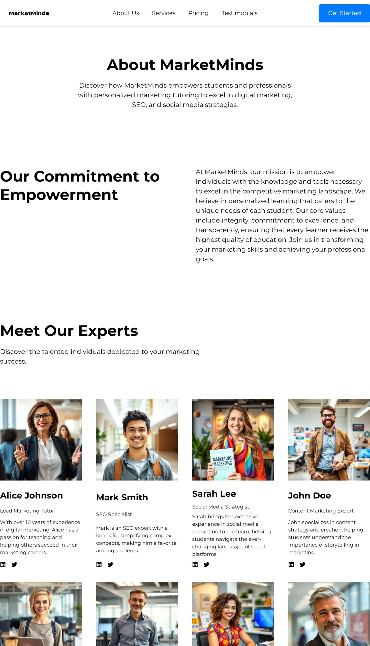 About Us