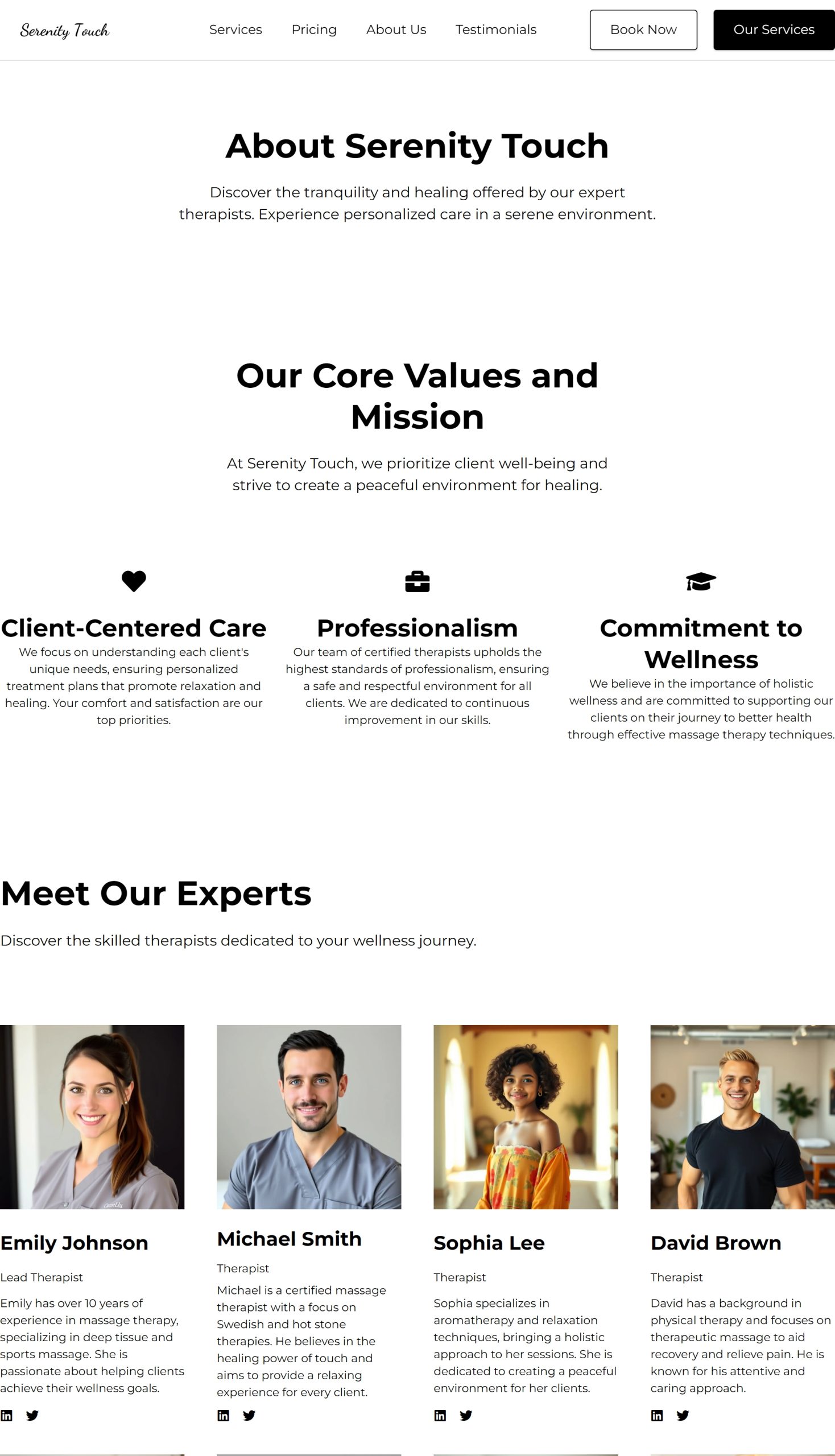 About Us