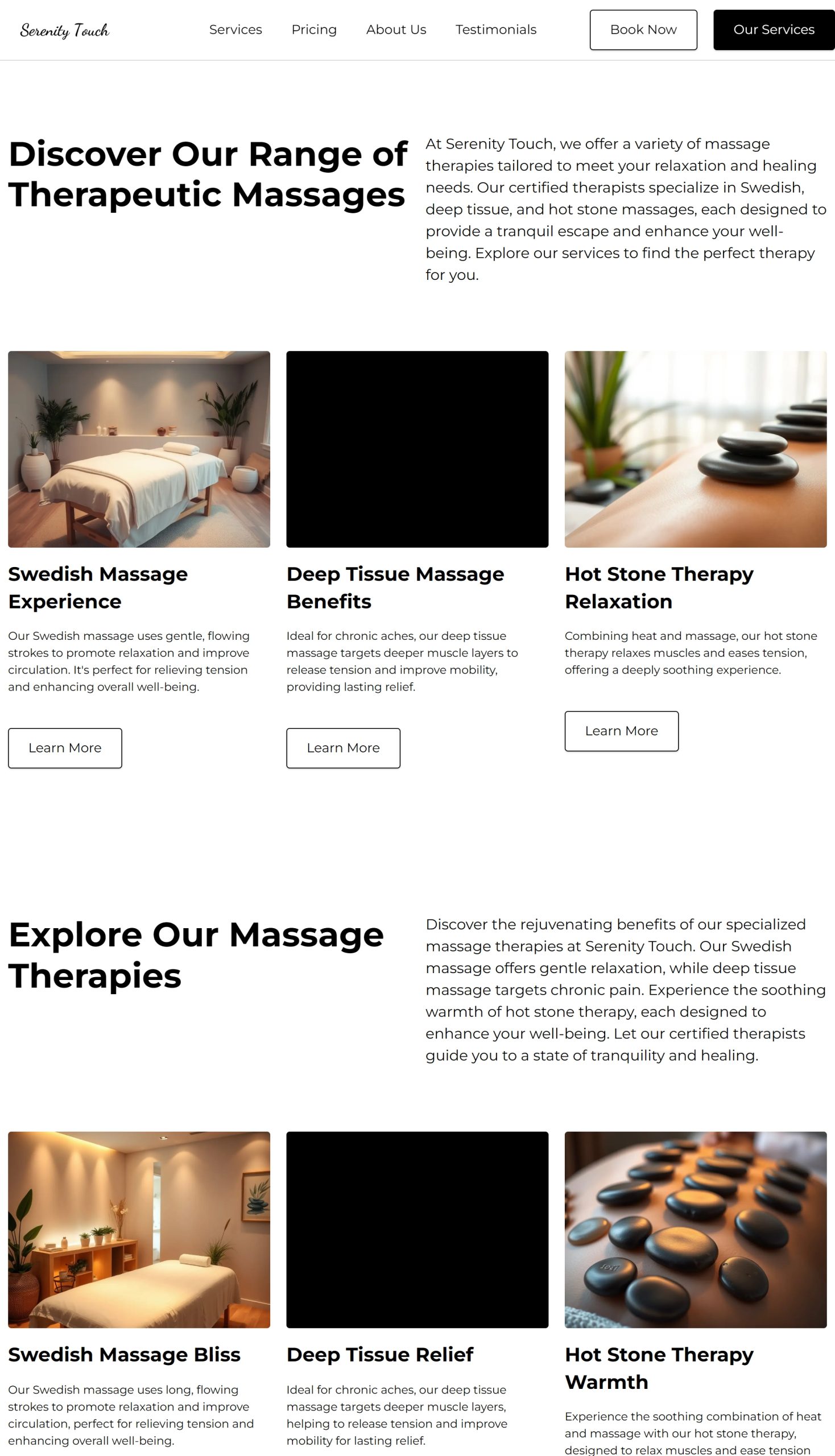 Services