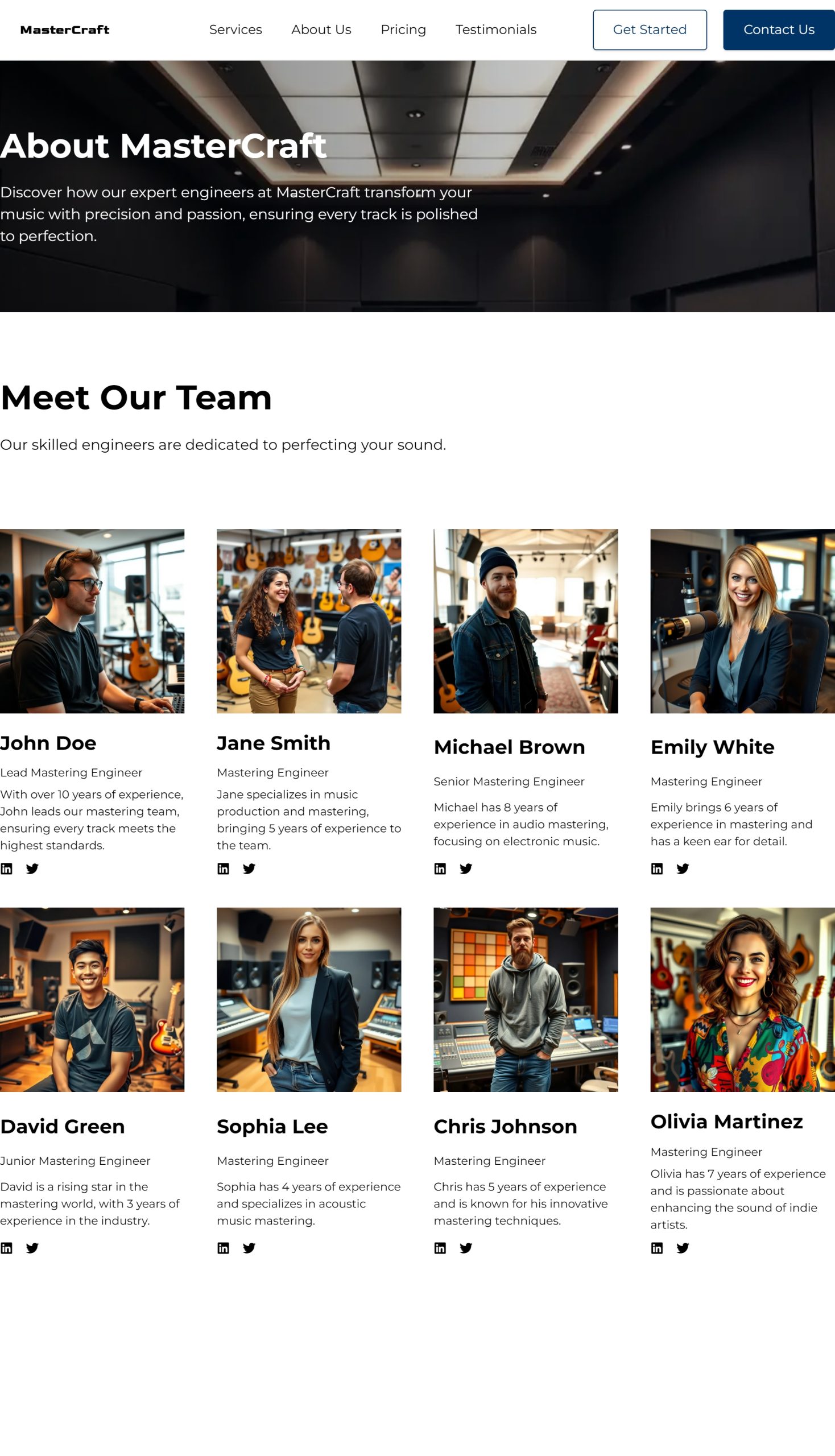 About Us