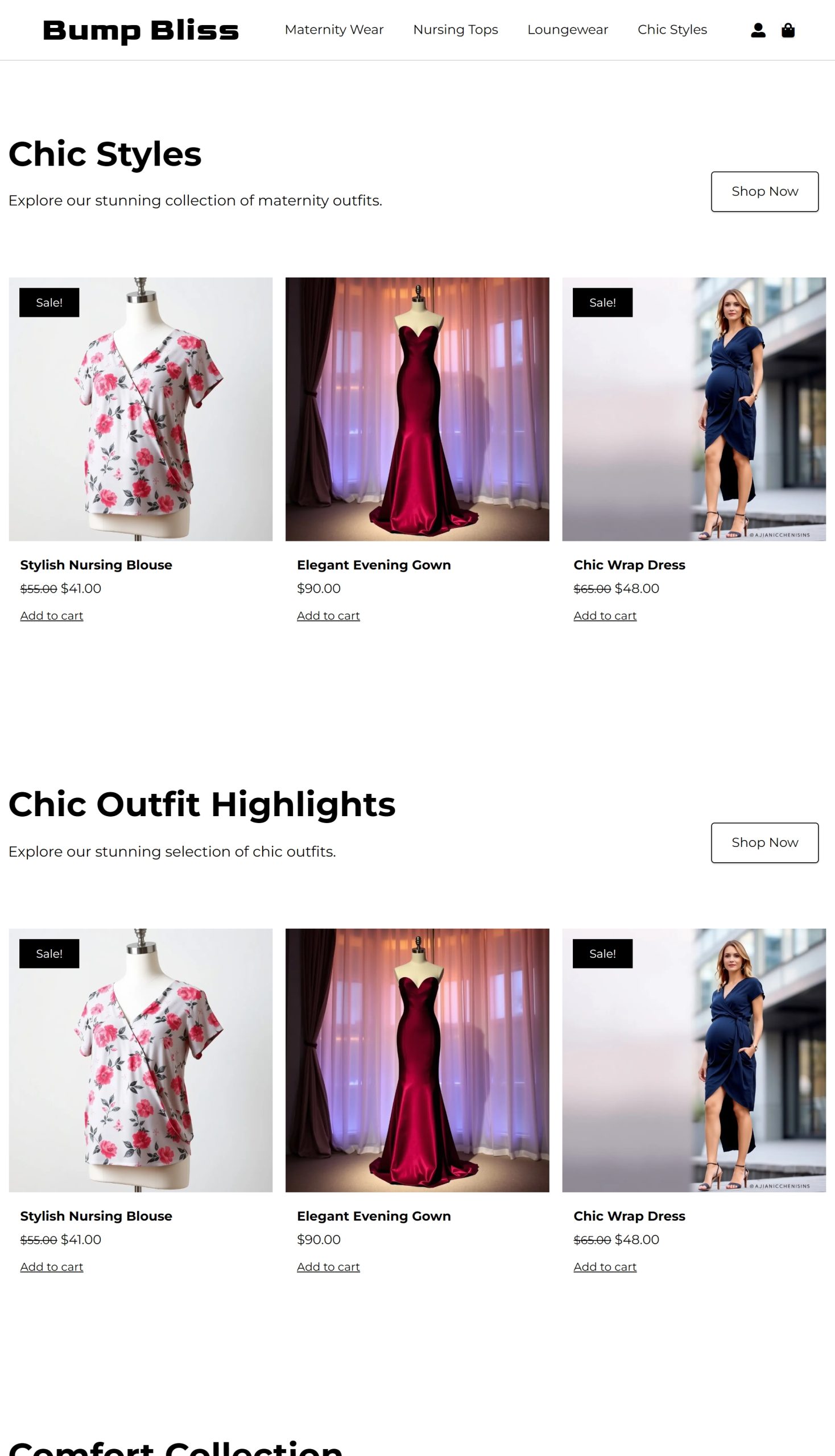 Chic Styles