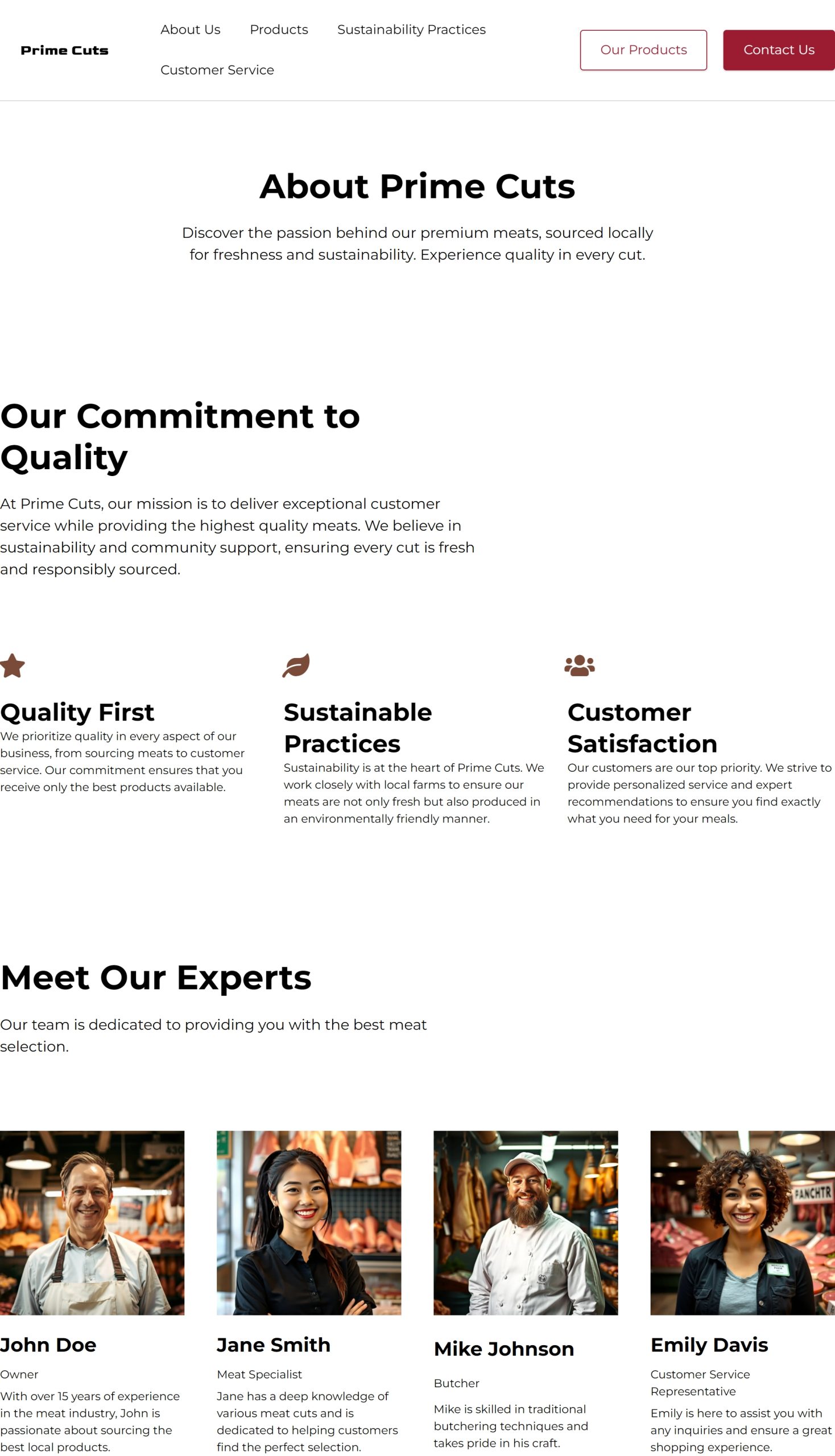 About Us