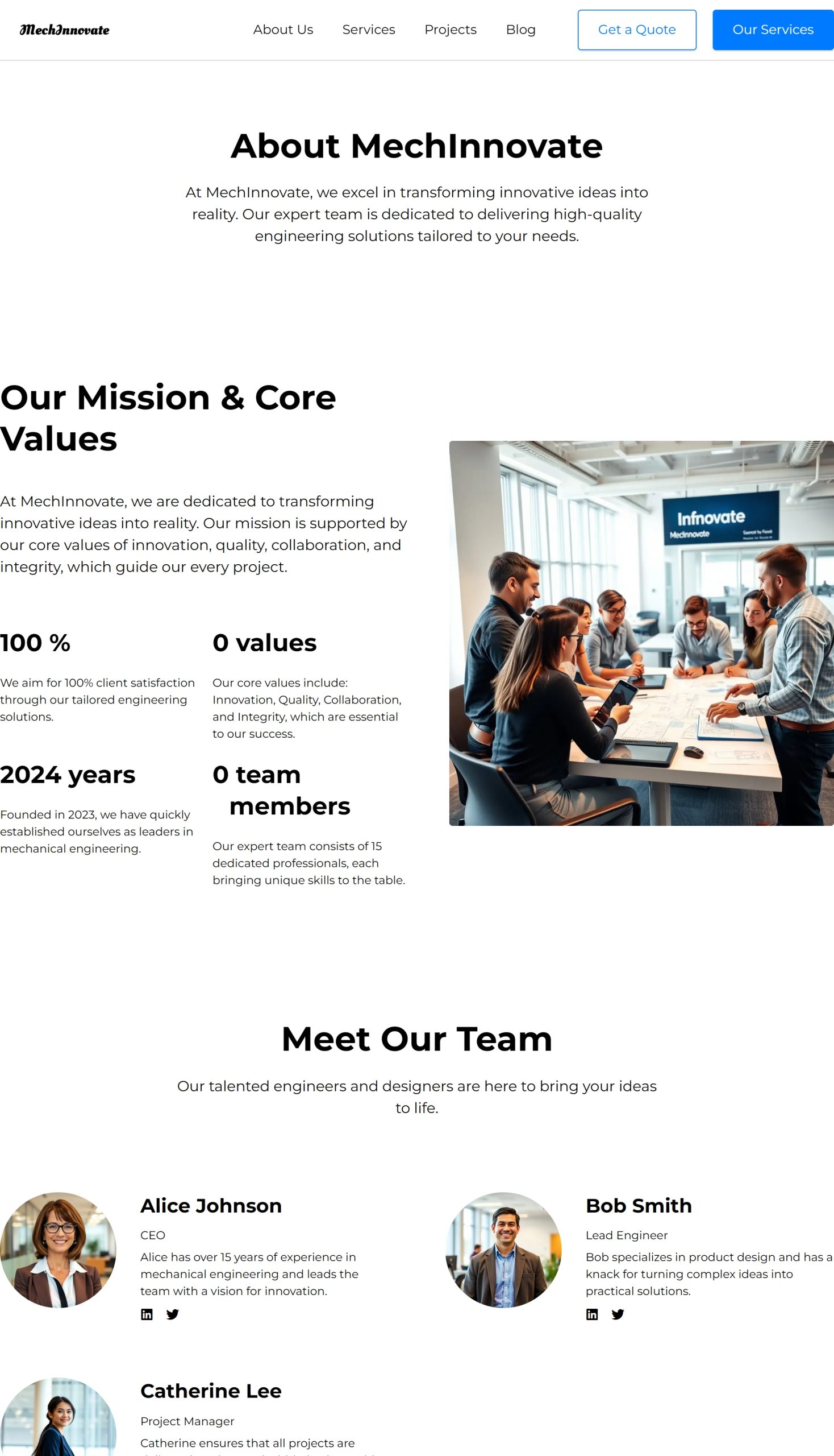 About Us