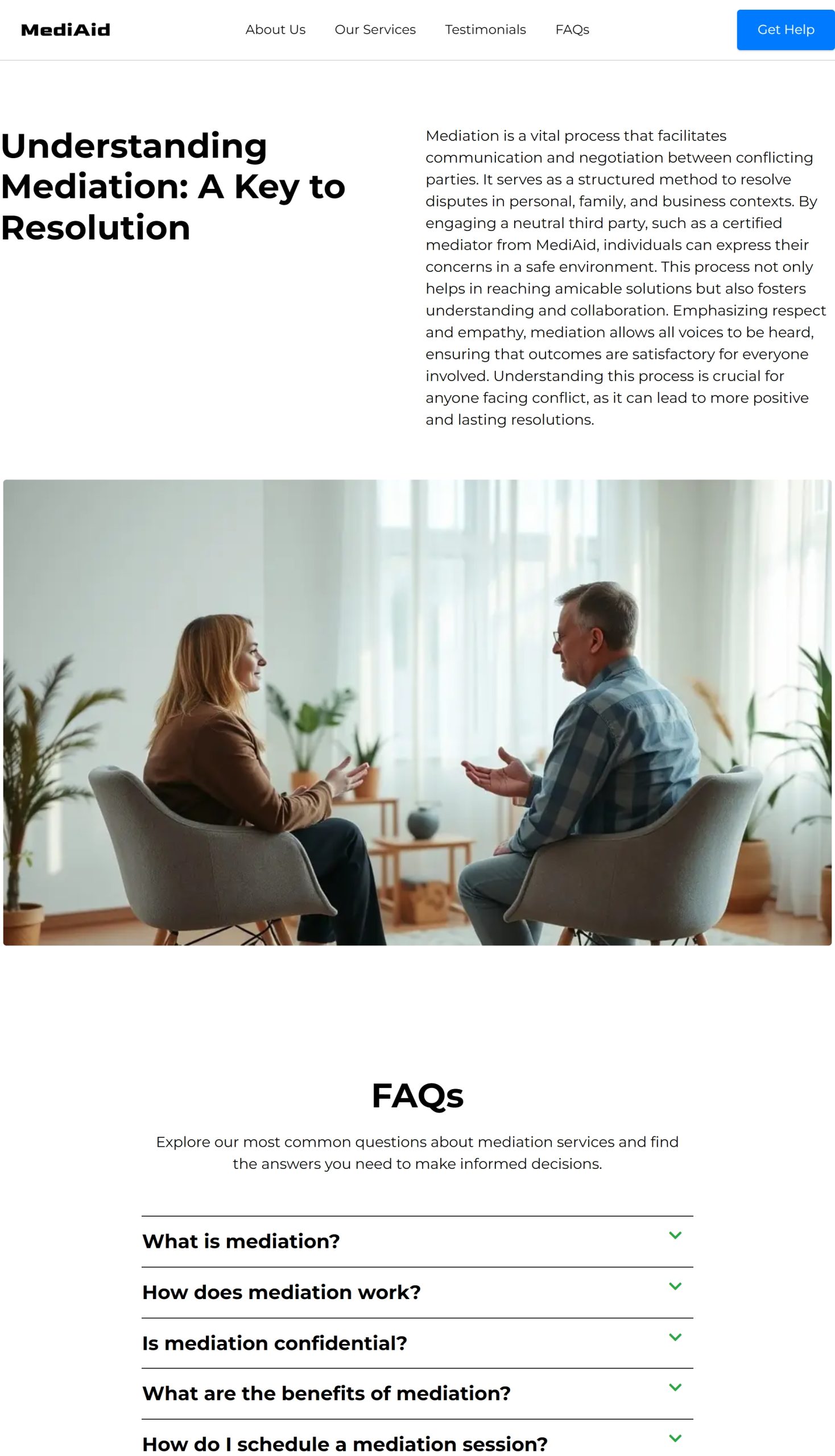 Faqs