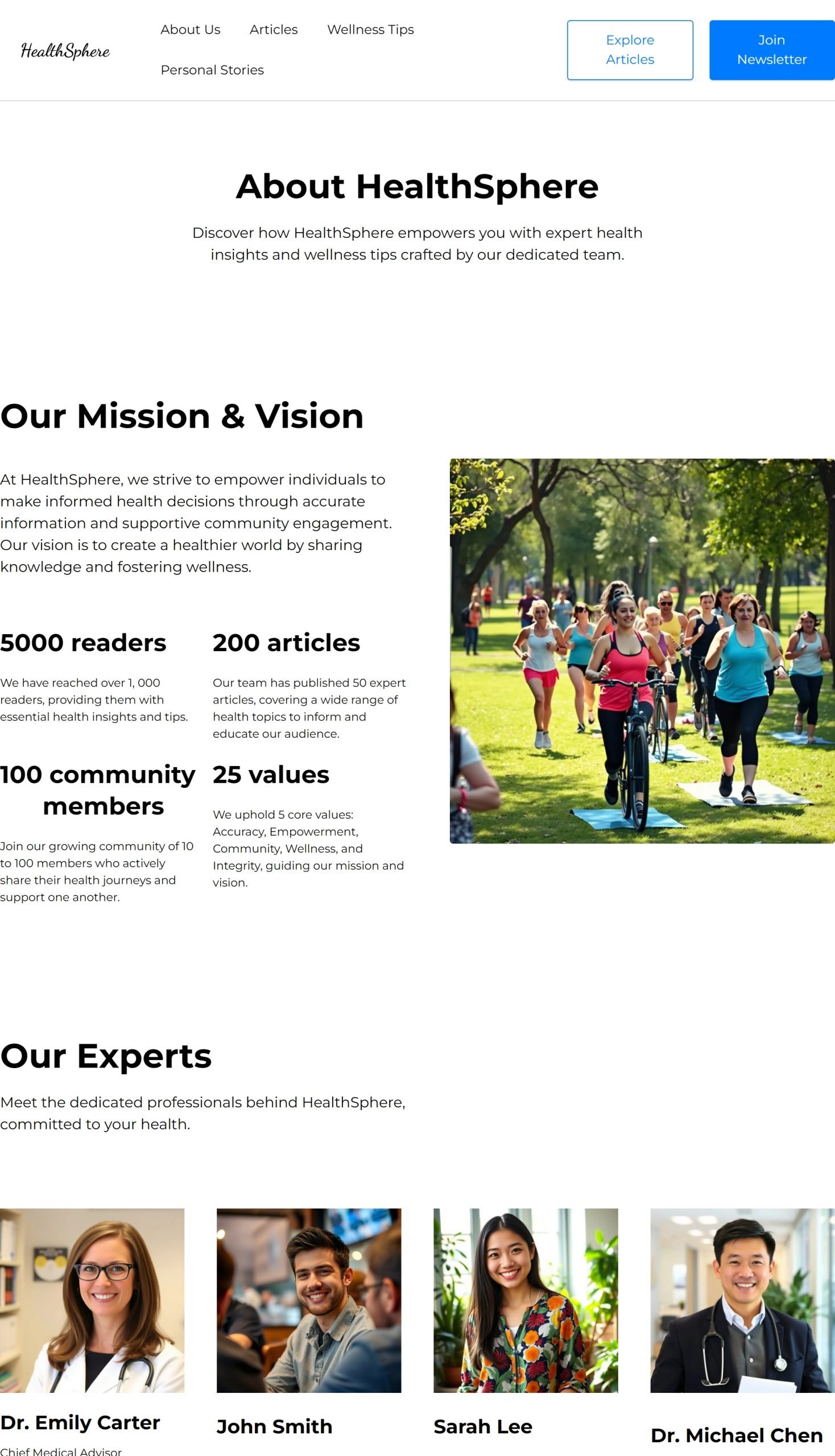 About Us
