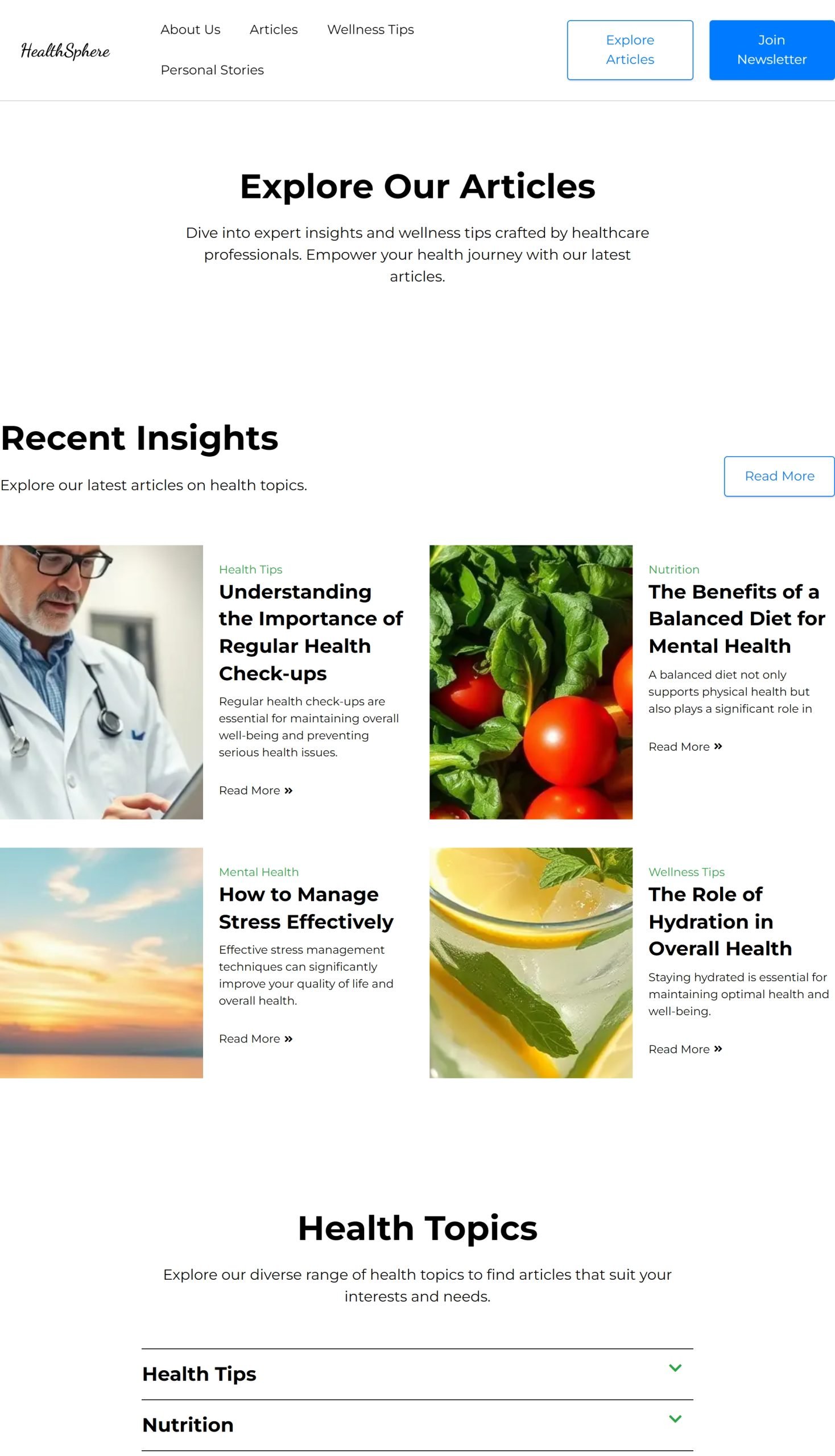 Articles