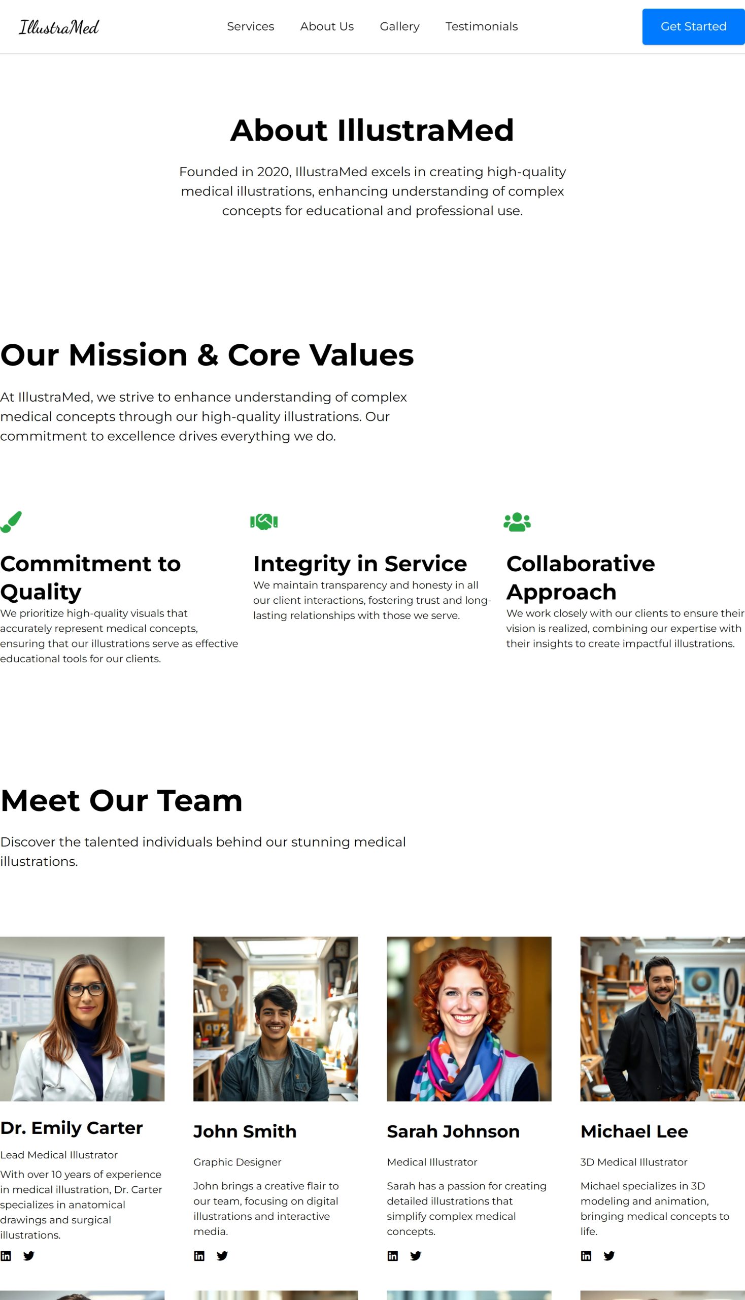 About Us