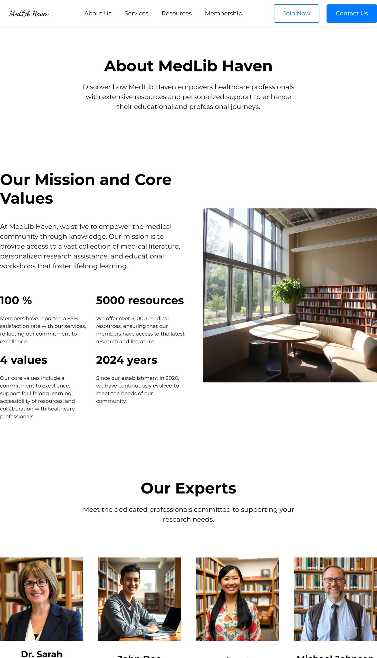 About Us