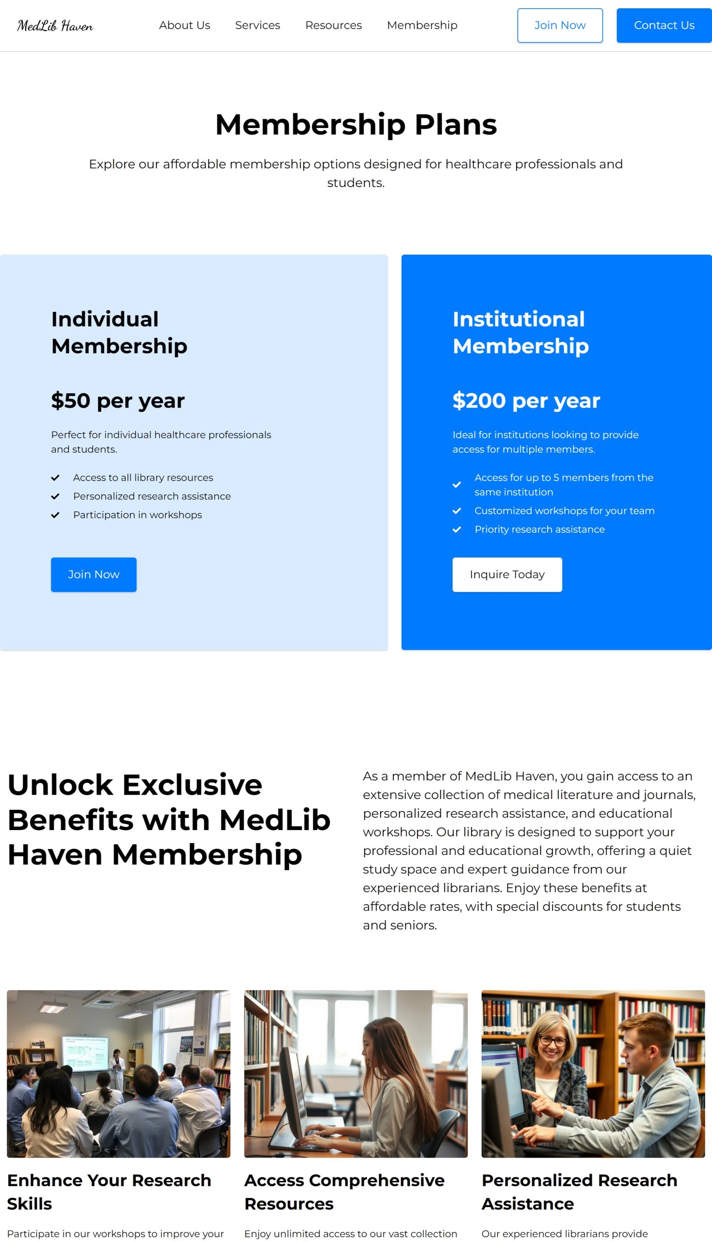 Membership