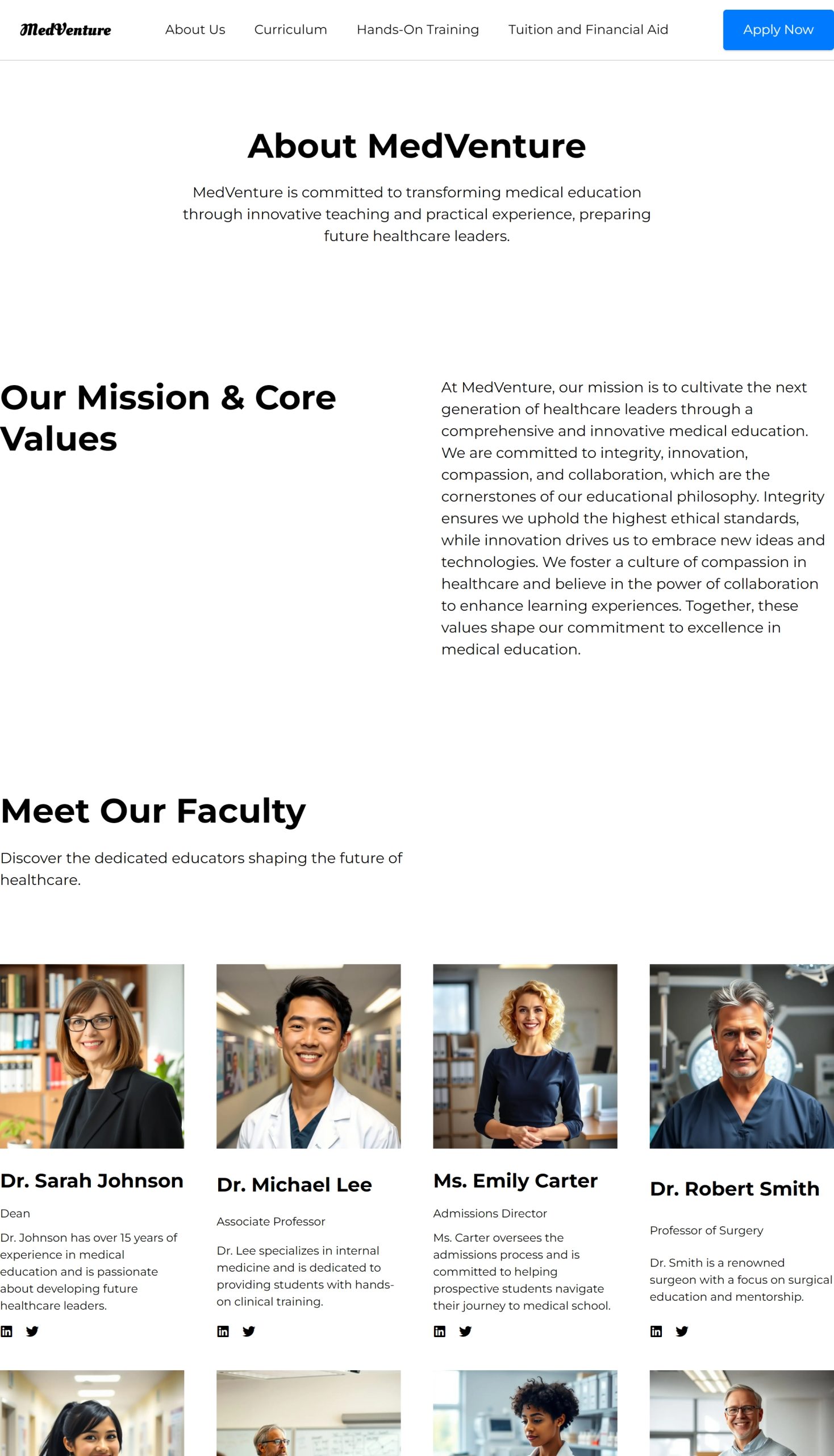 About Us