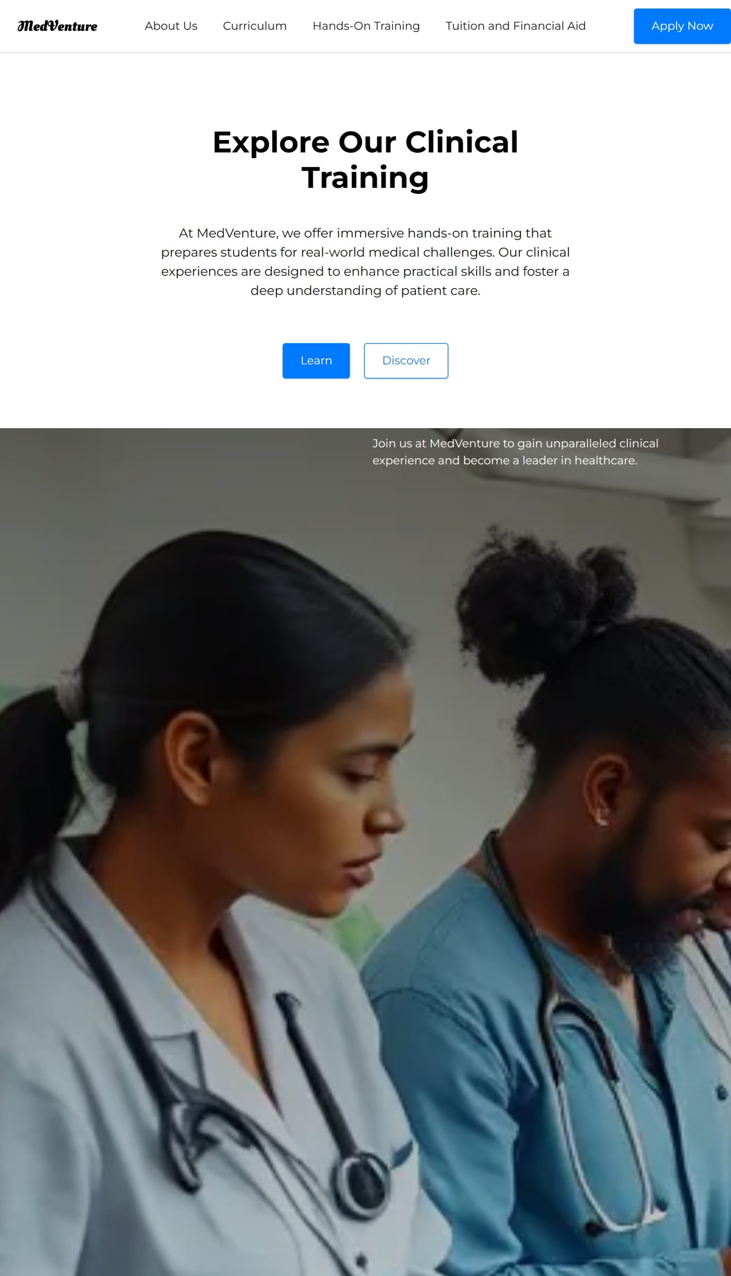 Hands On Training