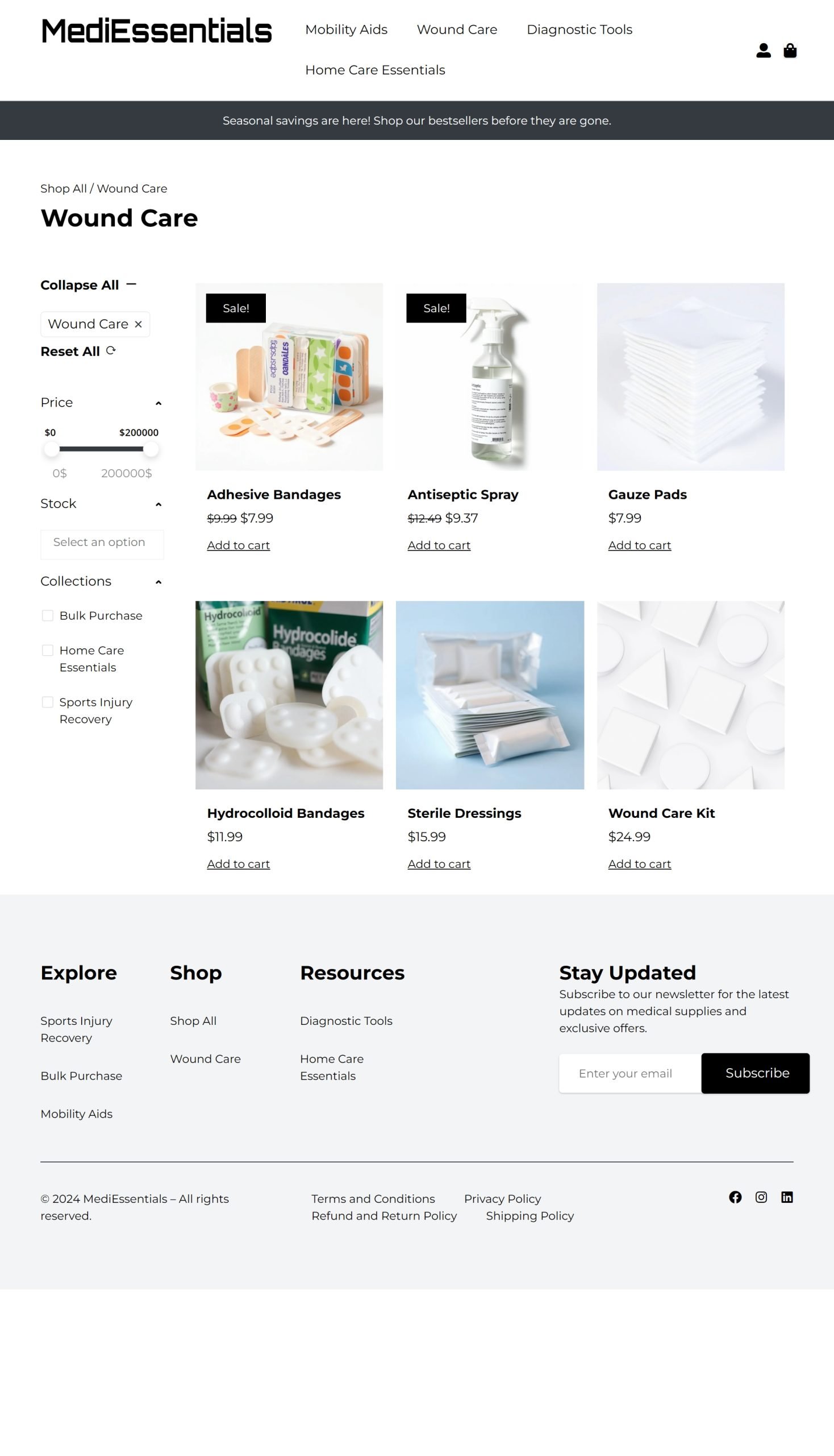 Wound Care