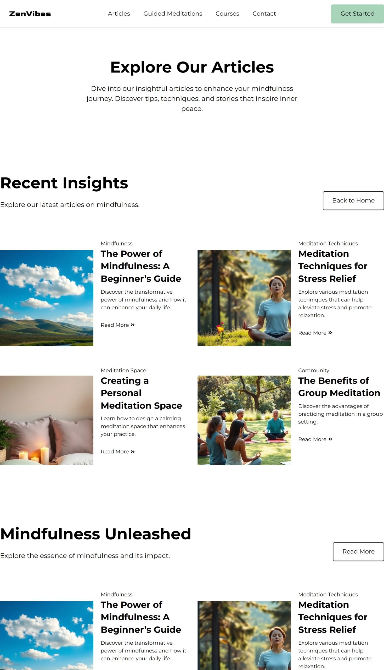 Articles