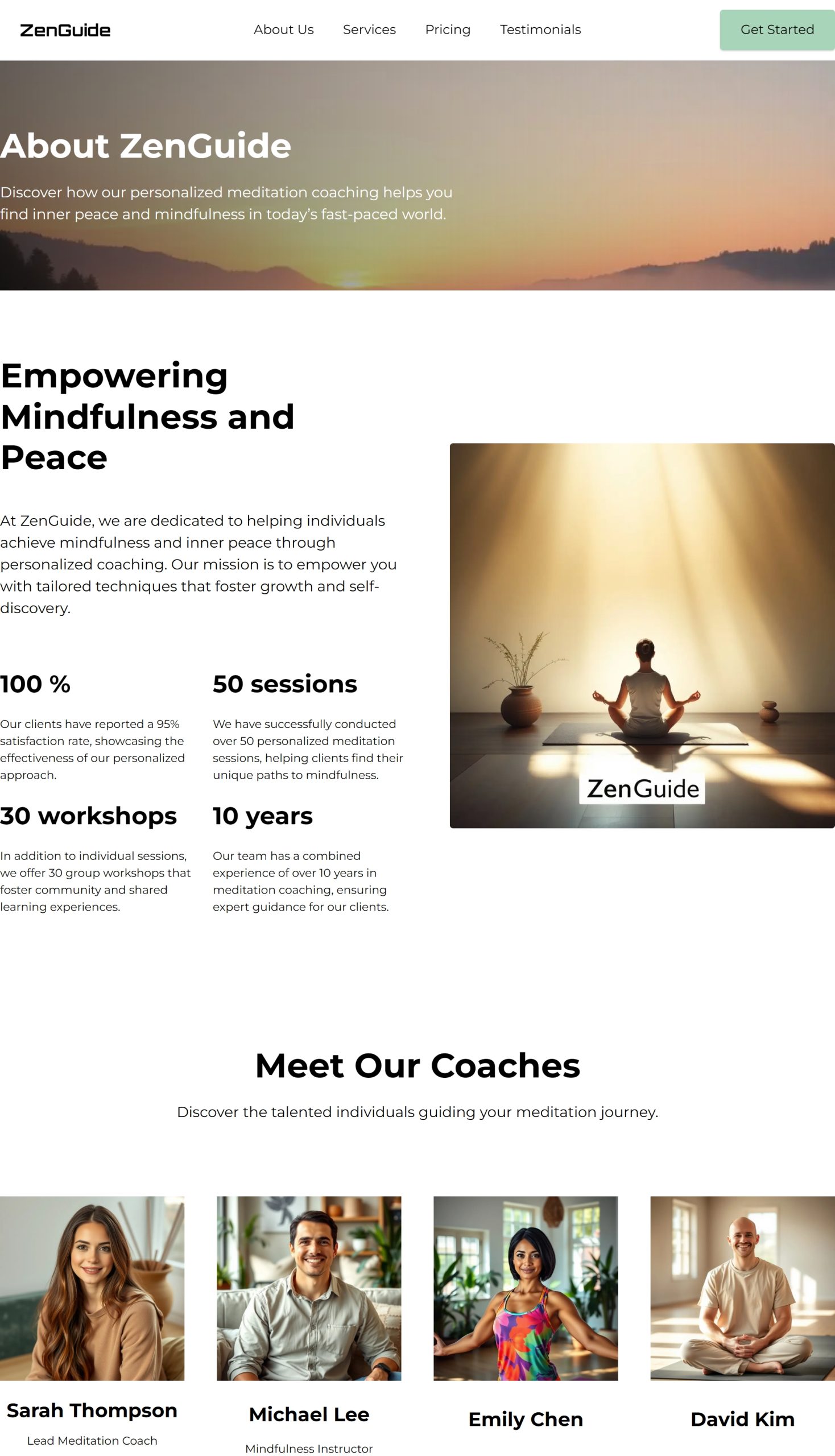 About Us