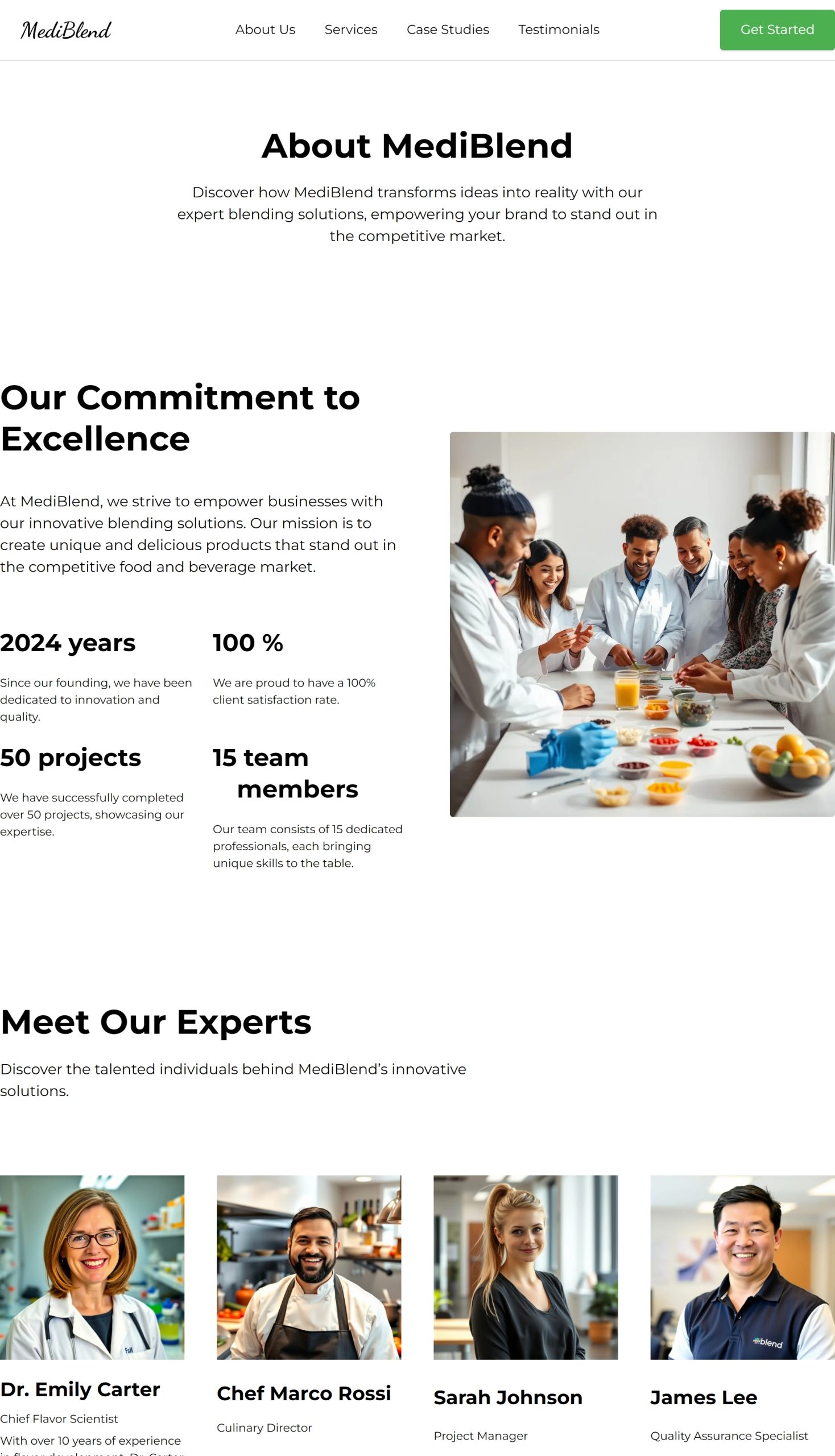 About Us