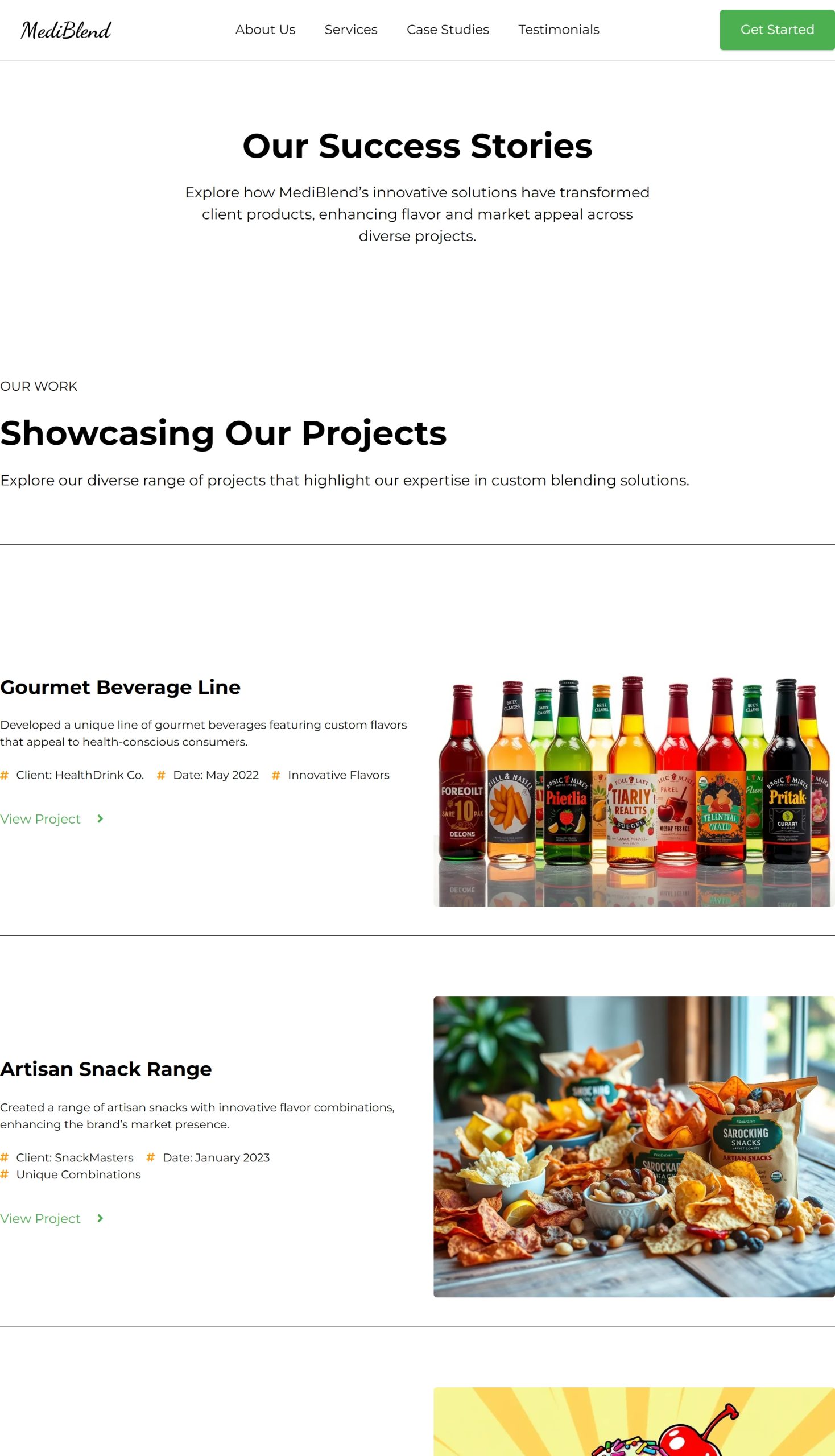 Case Studies