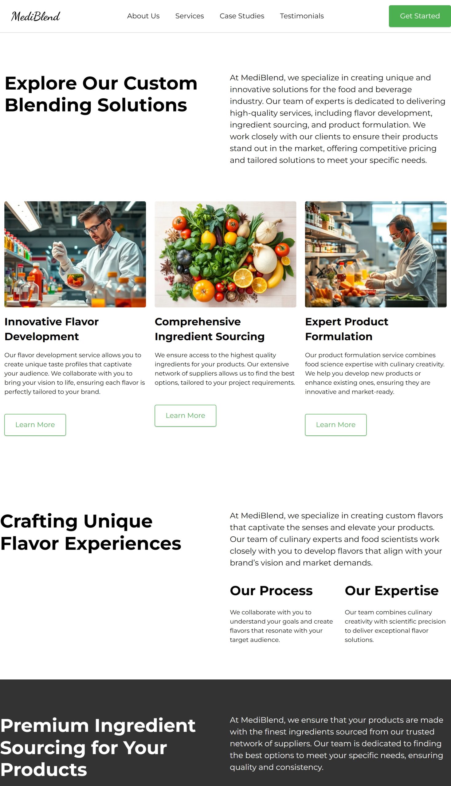 Services