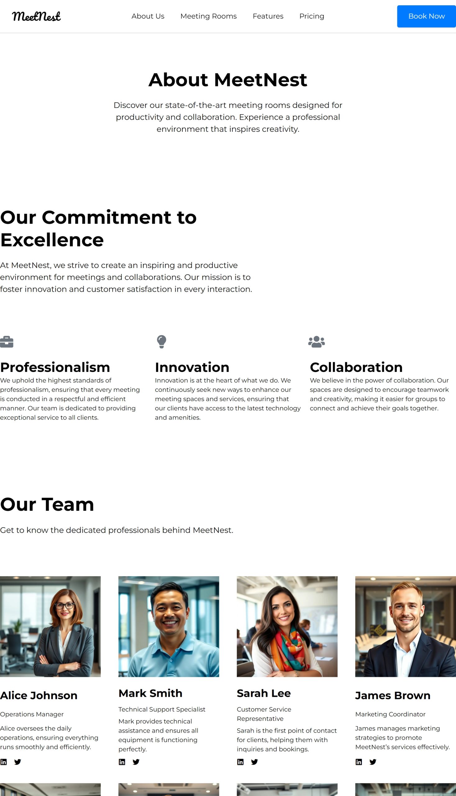 About Us