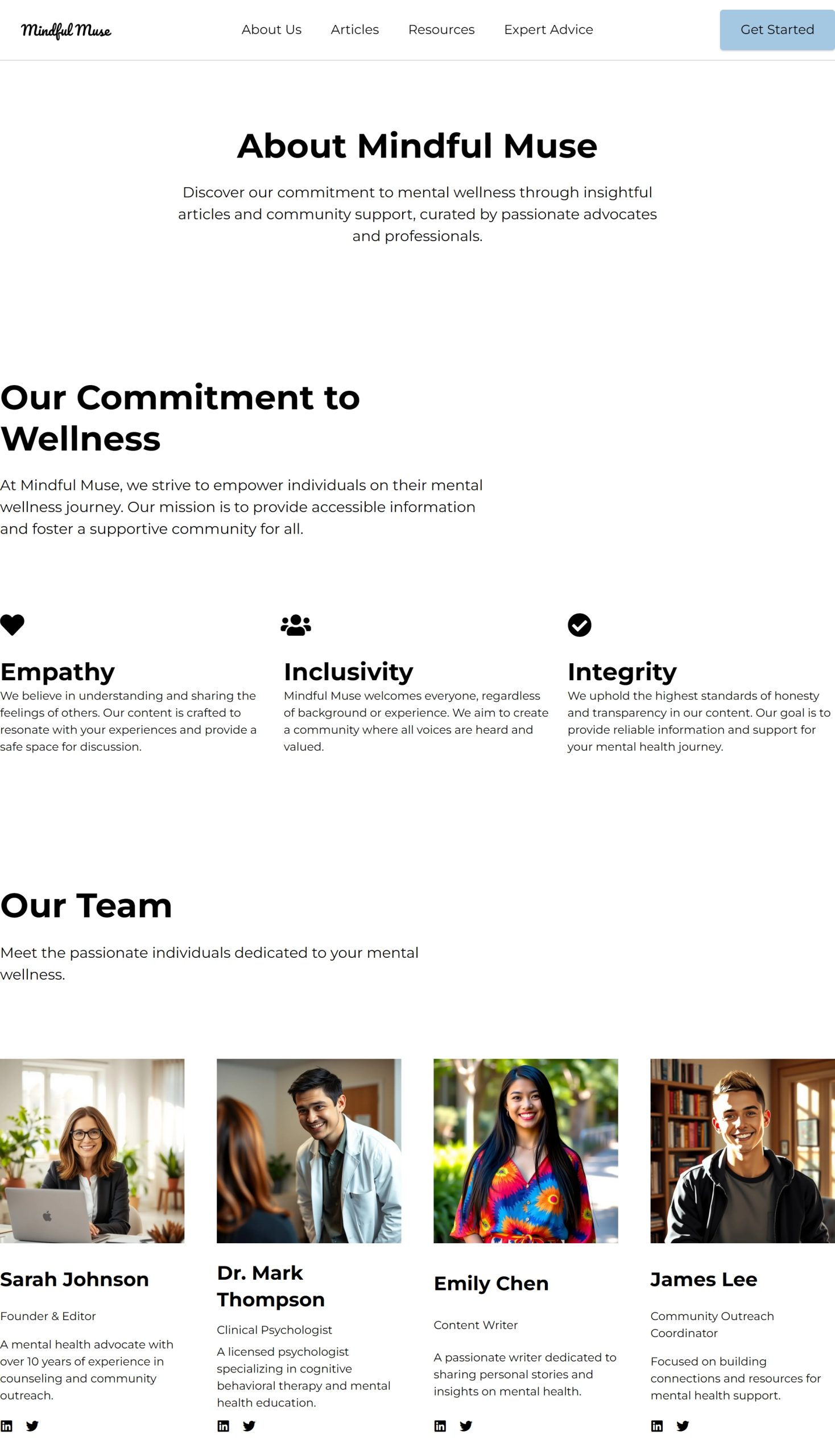 About Us