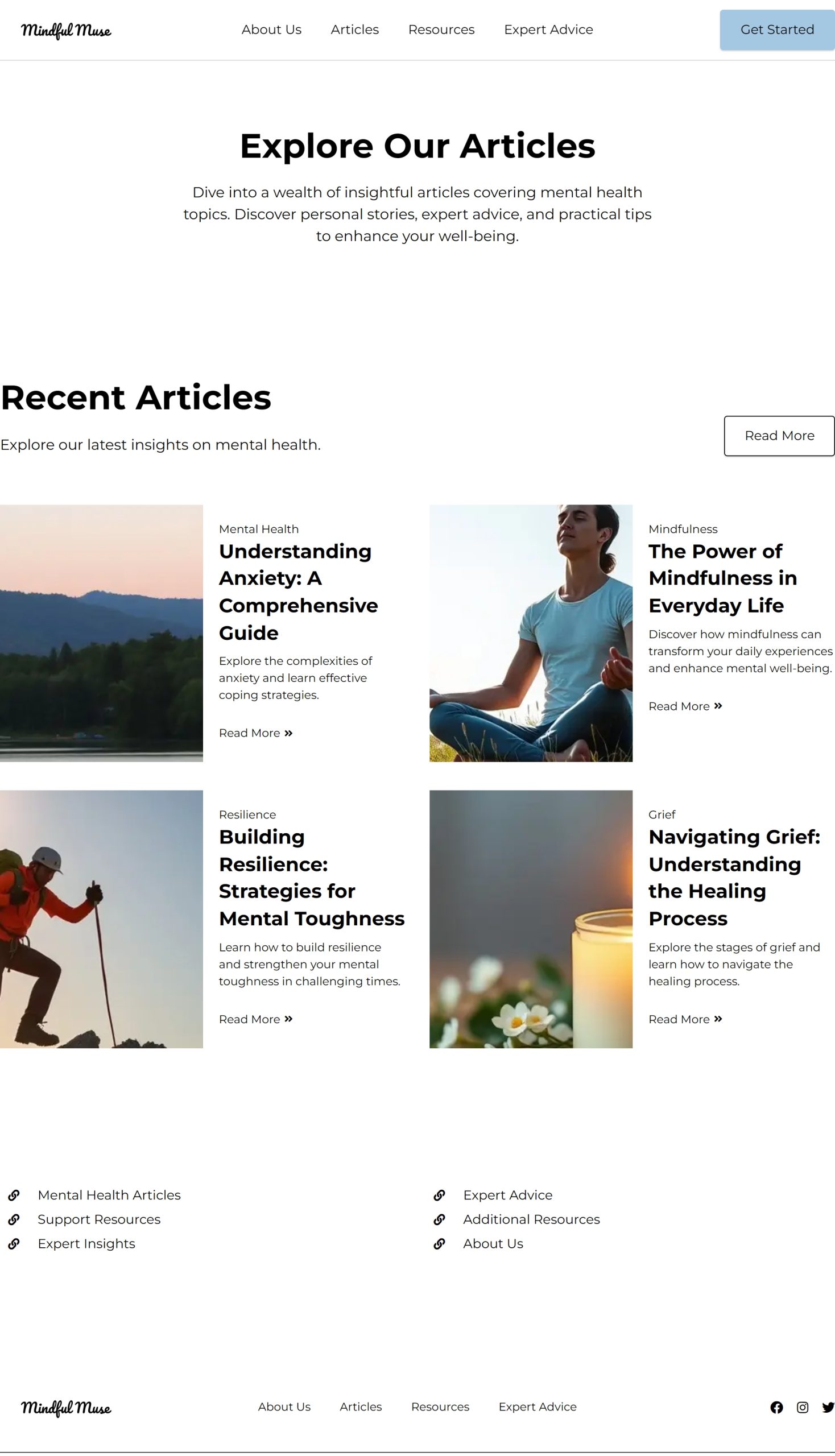 Articles