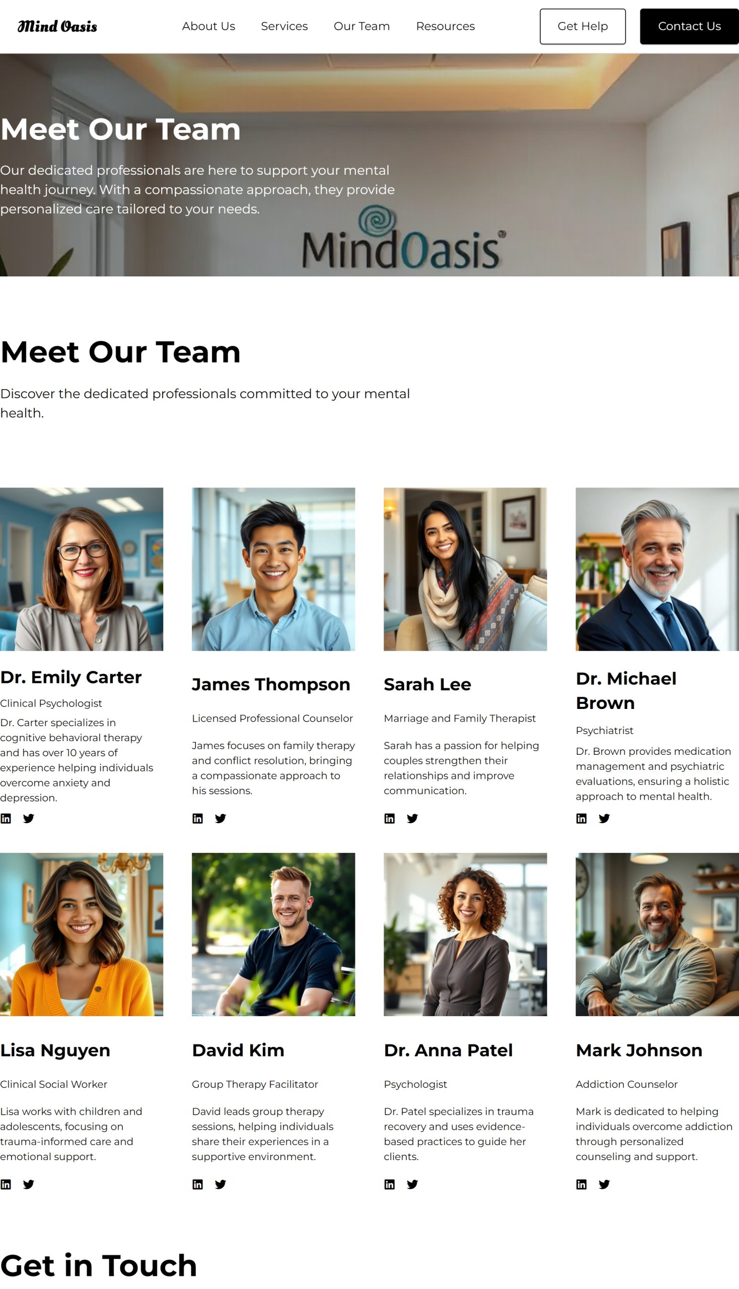 Our Team