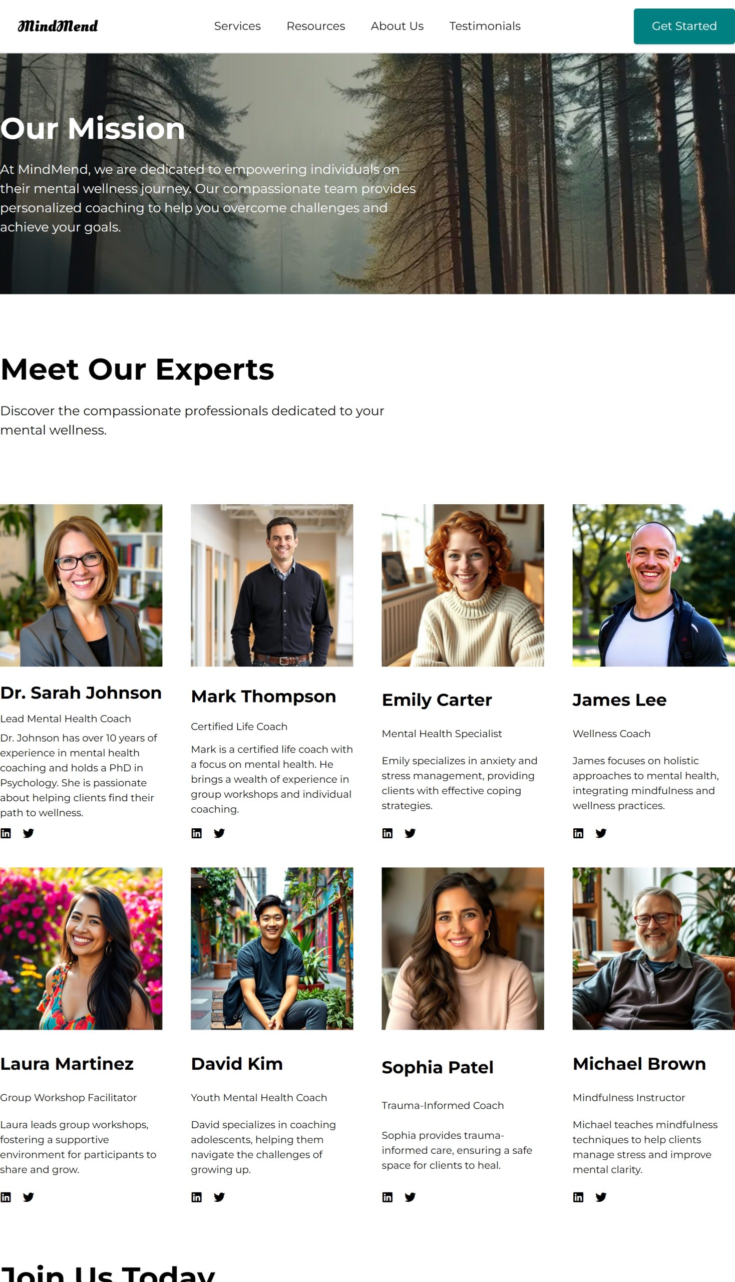 About Us
