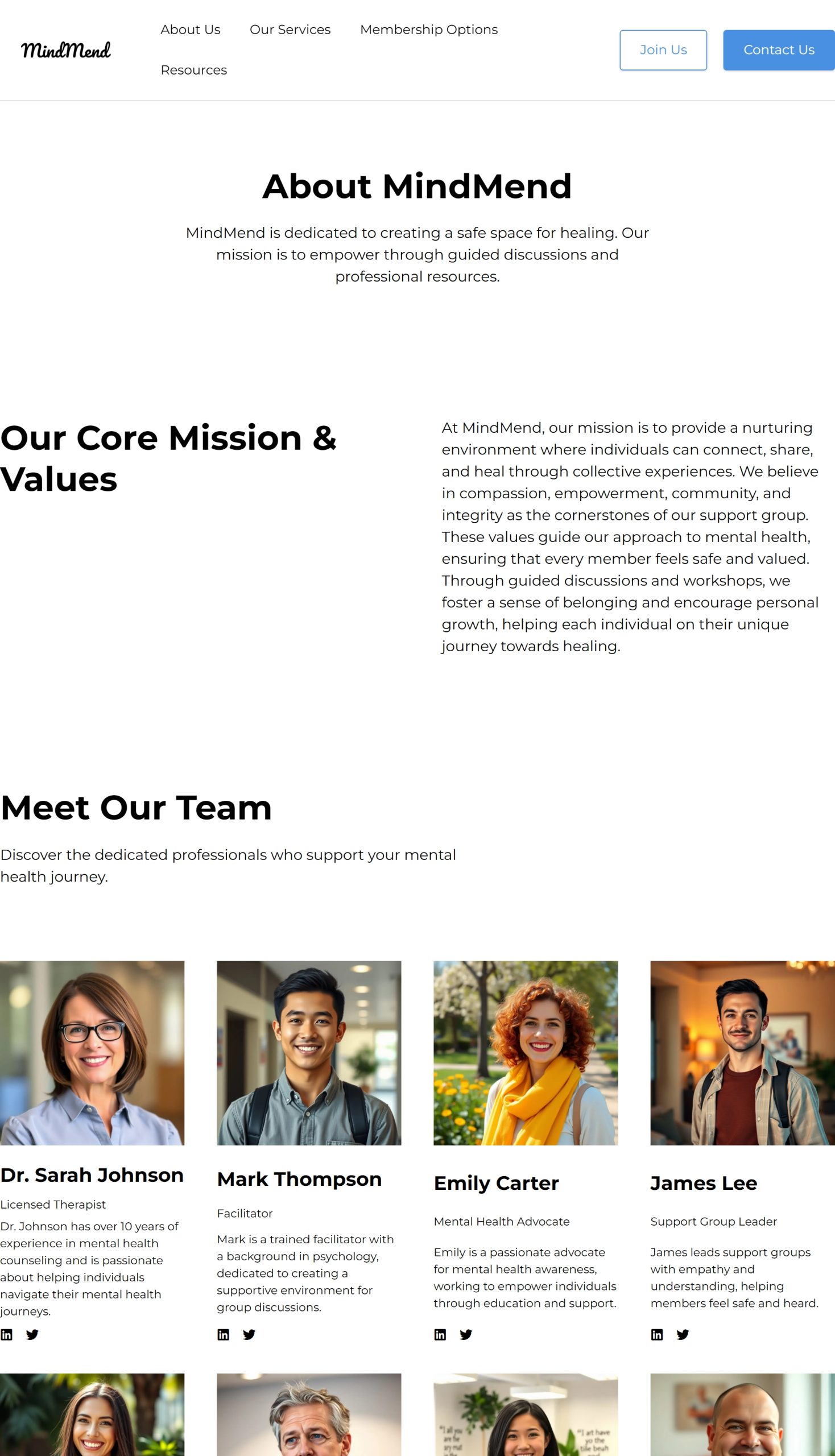 About Us