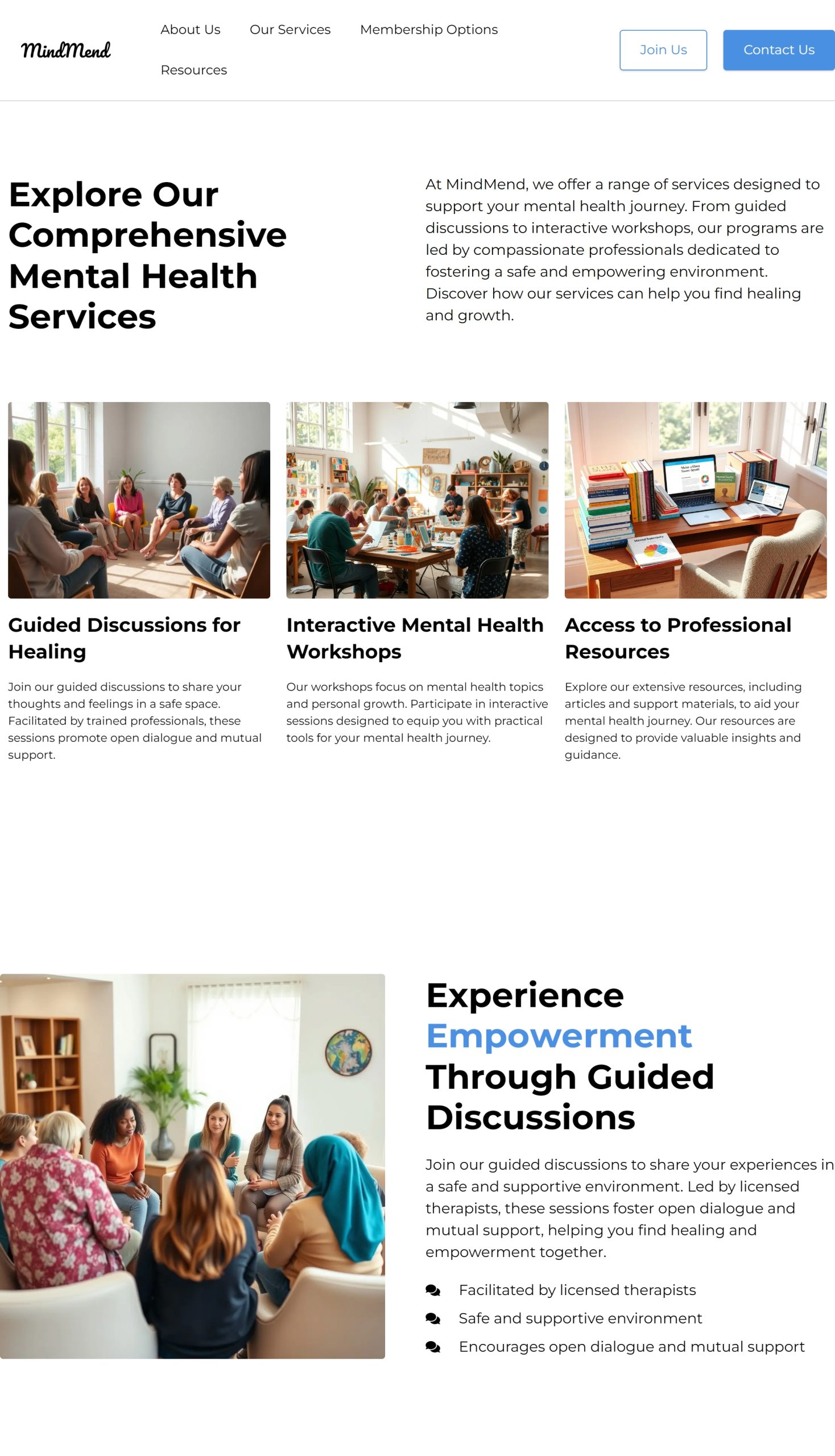 Our Services