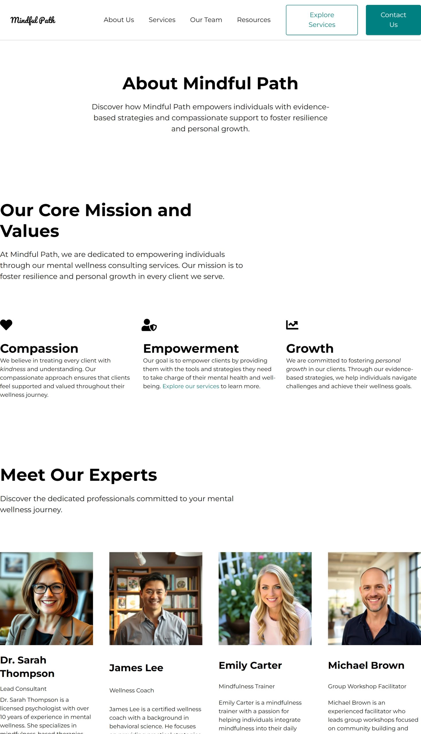 About Us