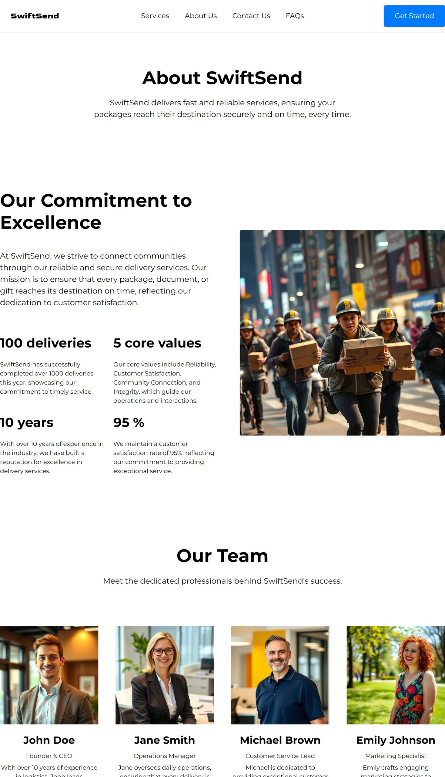 About Us