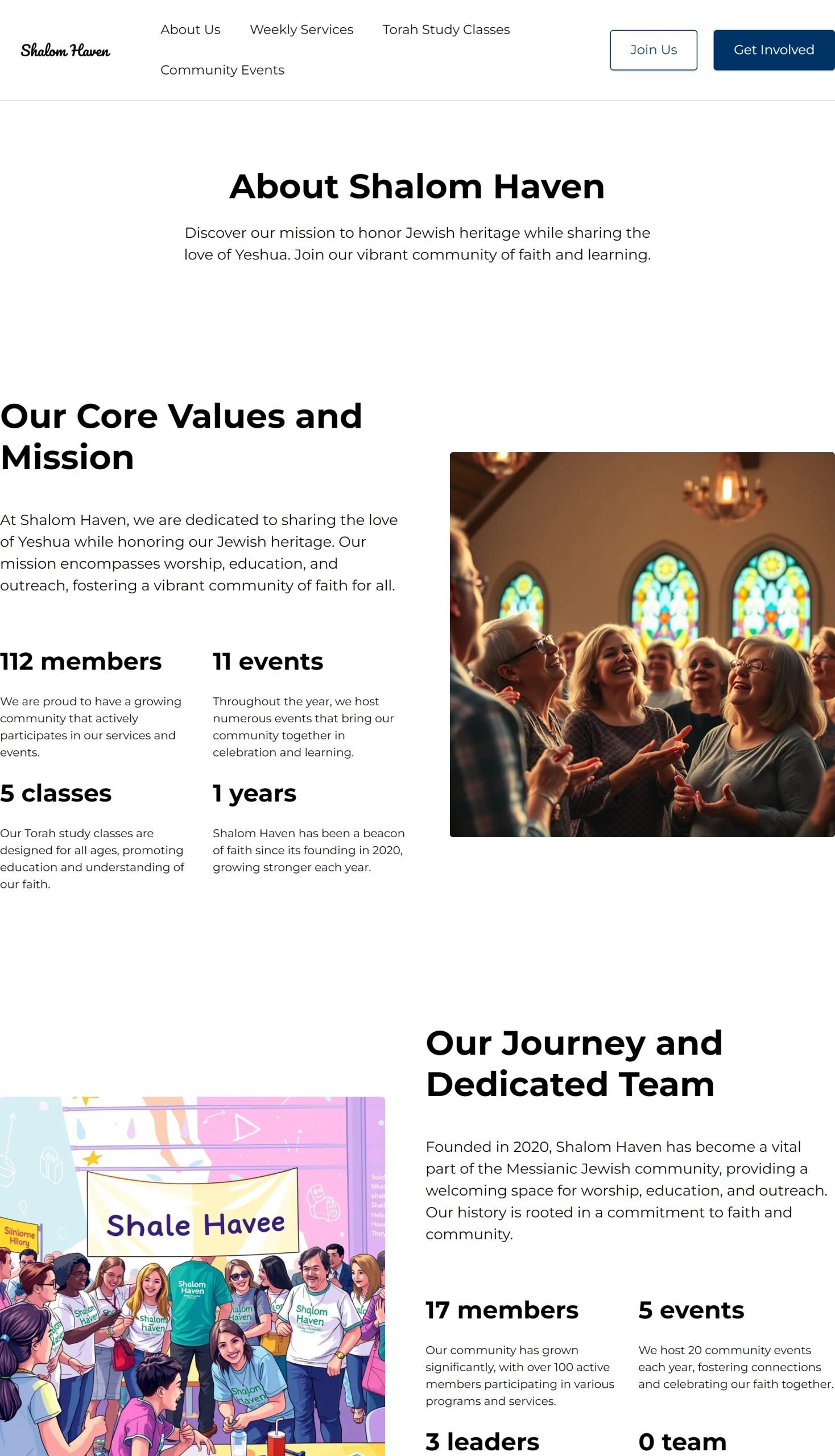 About Us