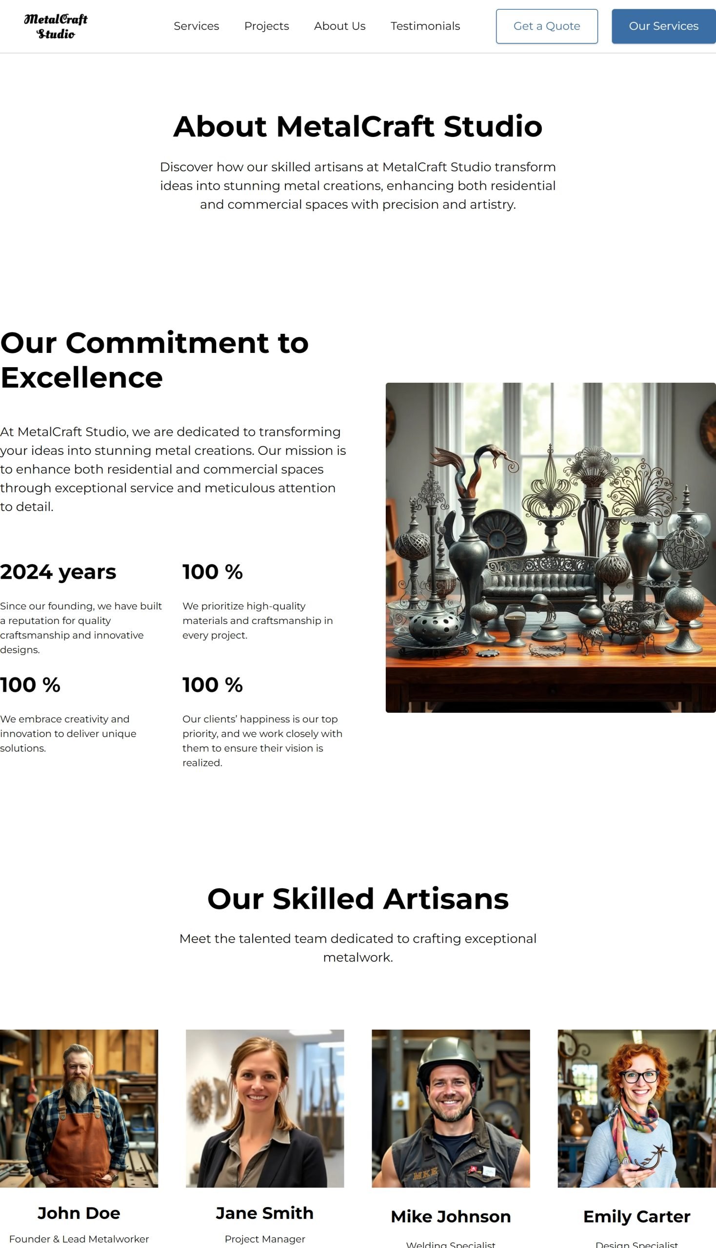 About Us