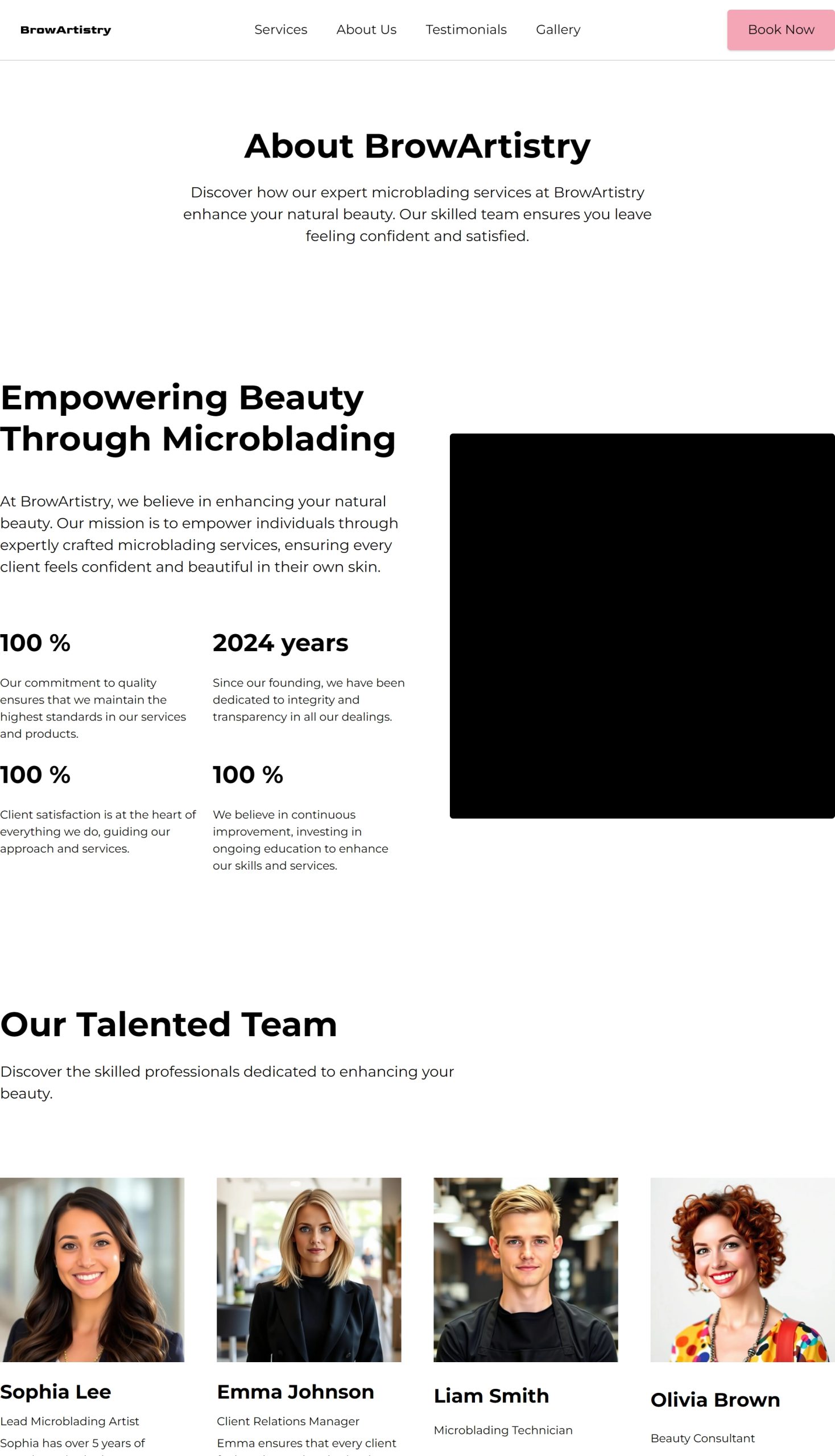 About Us