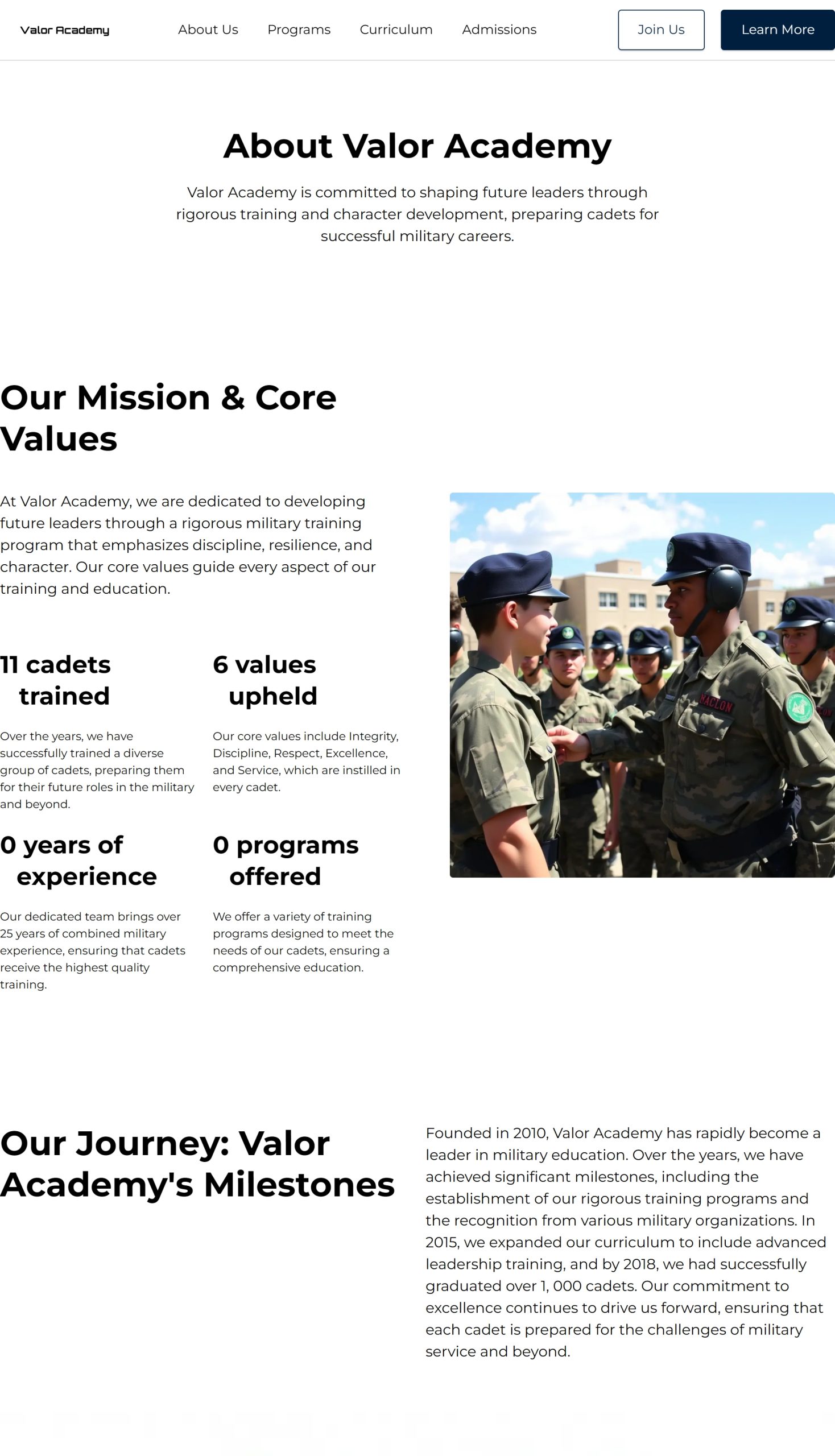 About Us