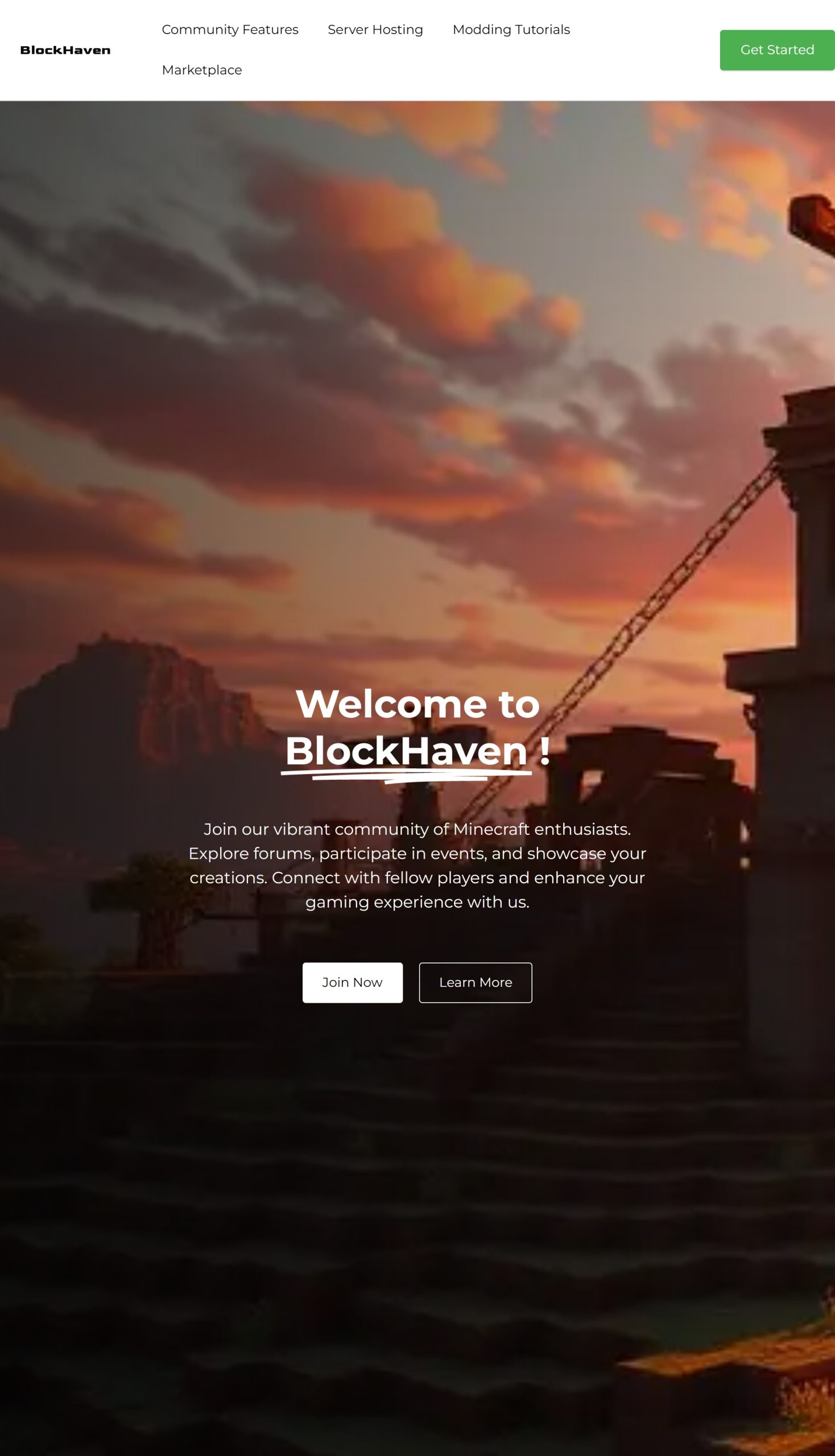 Community Features