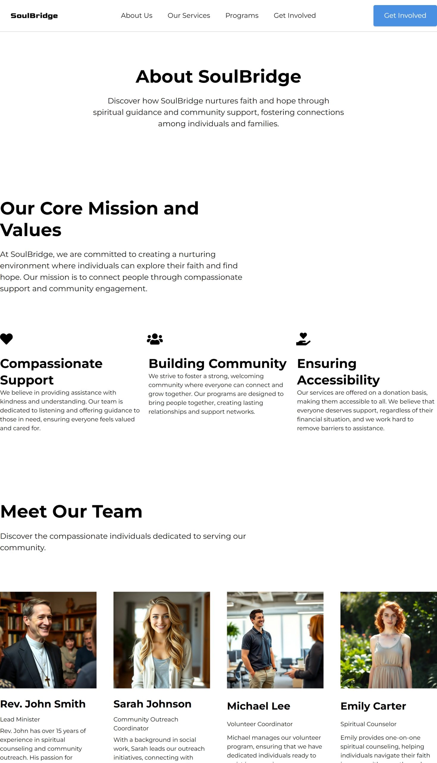 About Us