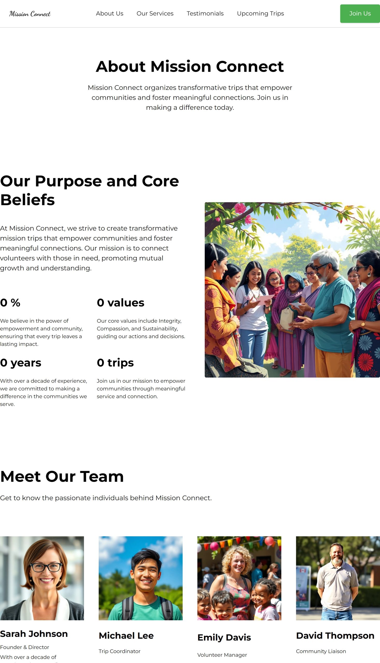 About Us