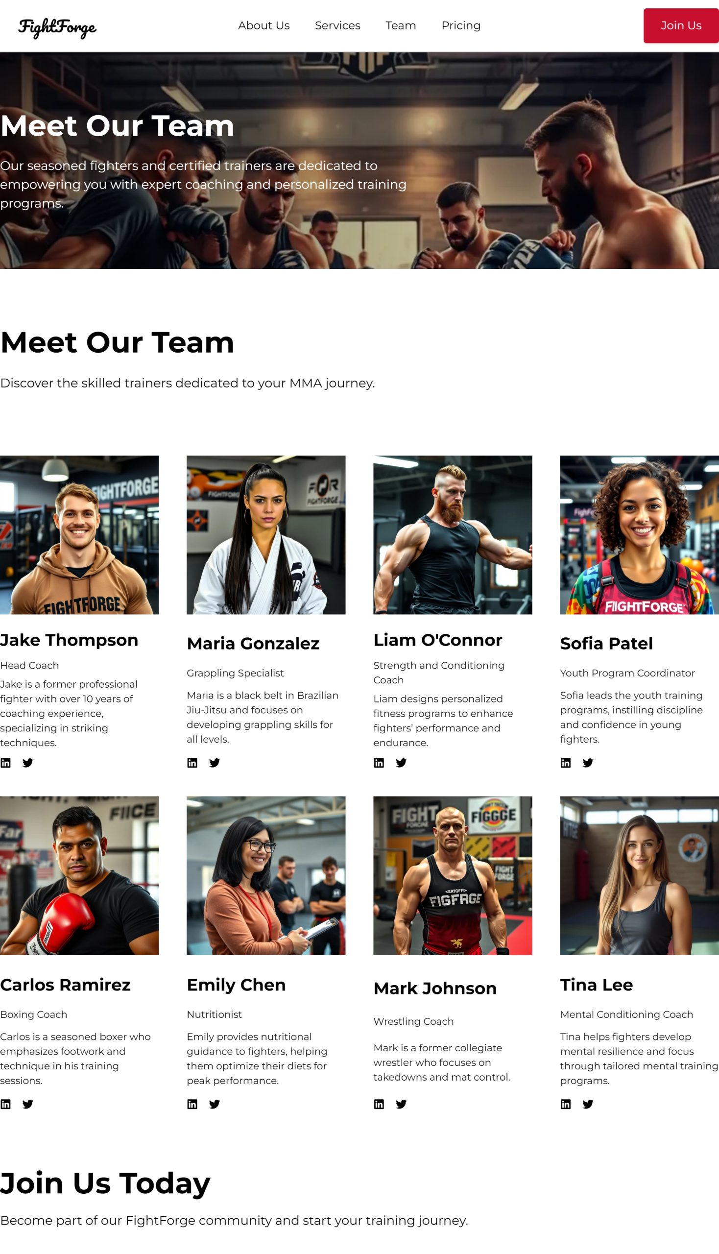 Team