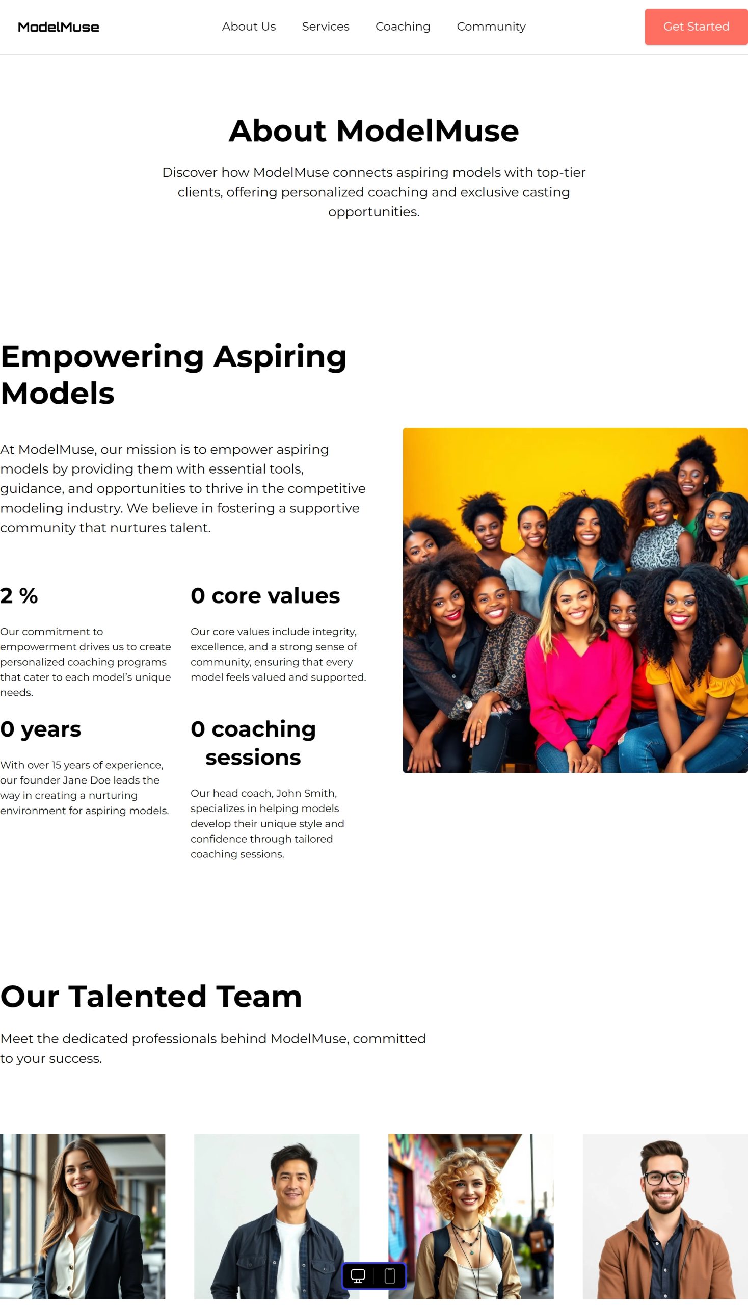About Us