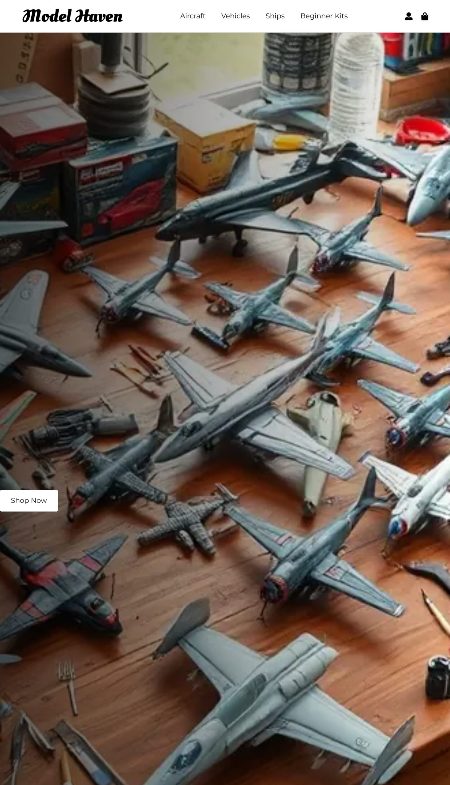 Beginner Kits