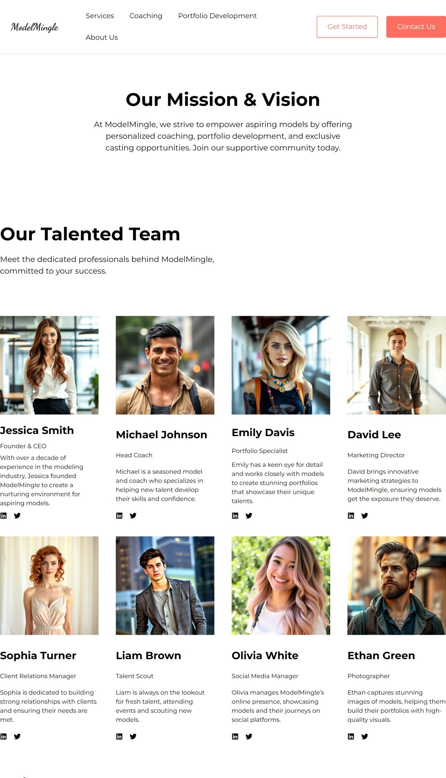 About Us