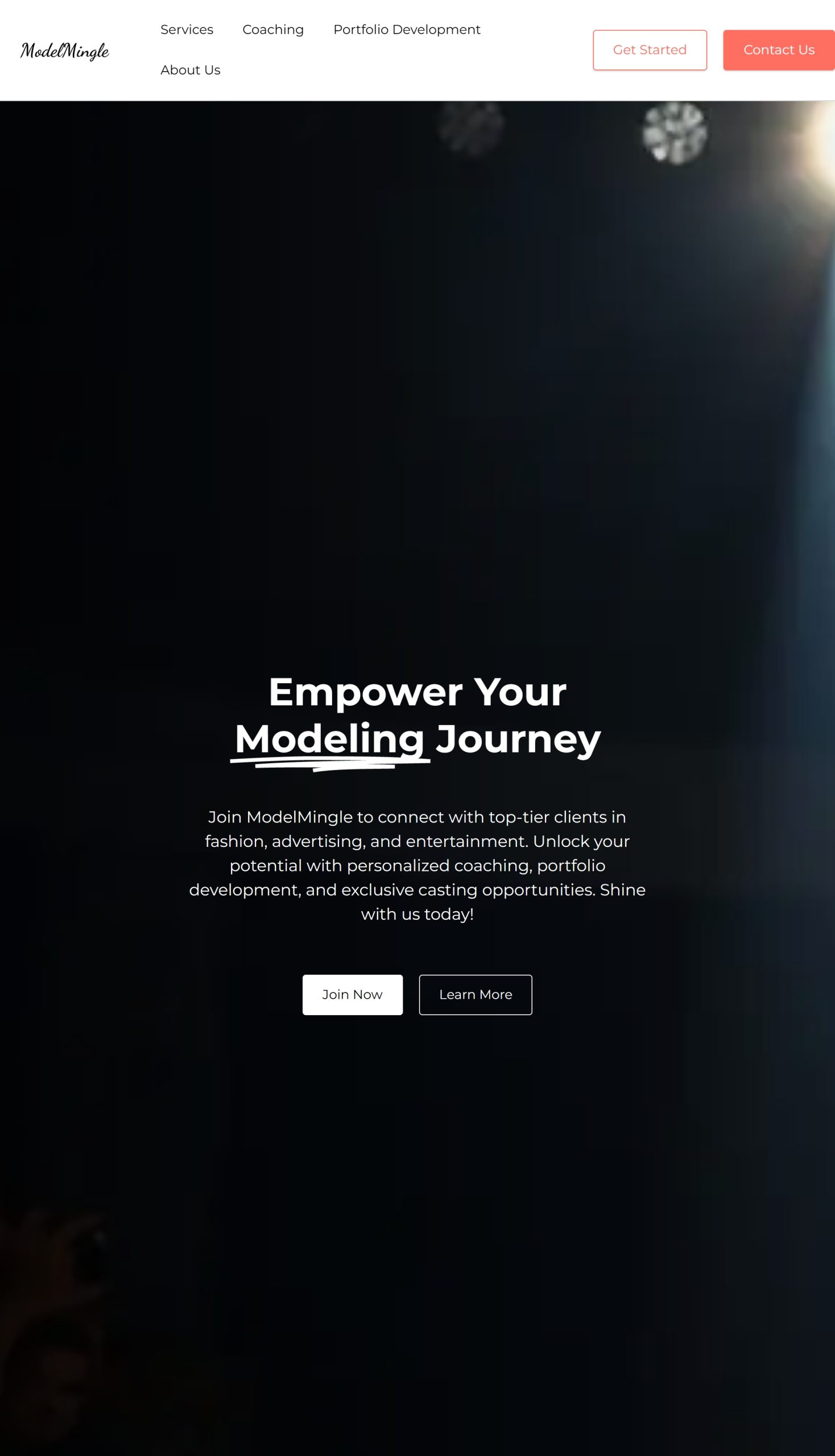Portfolio Development