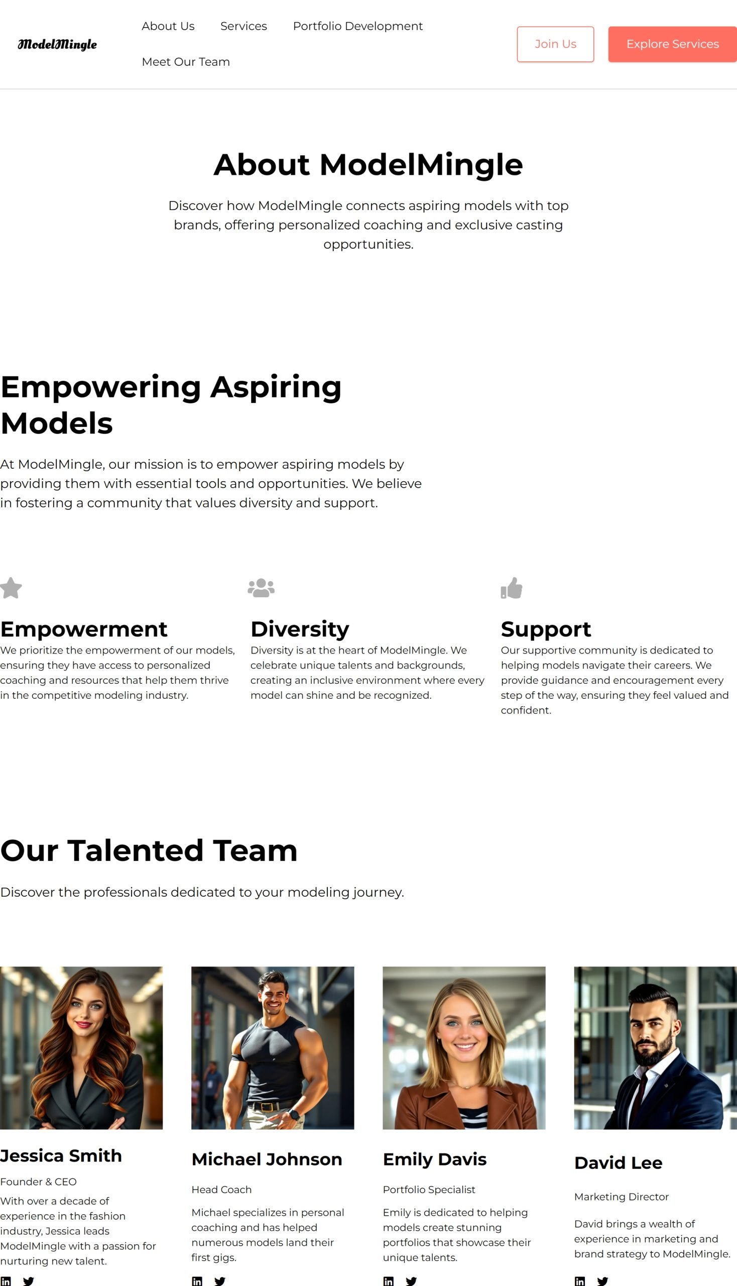 About Us