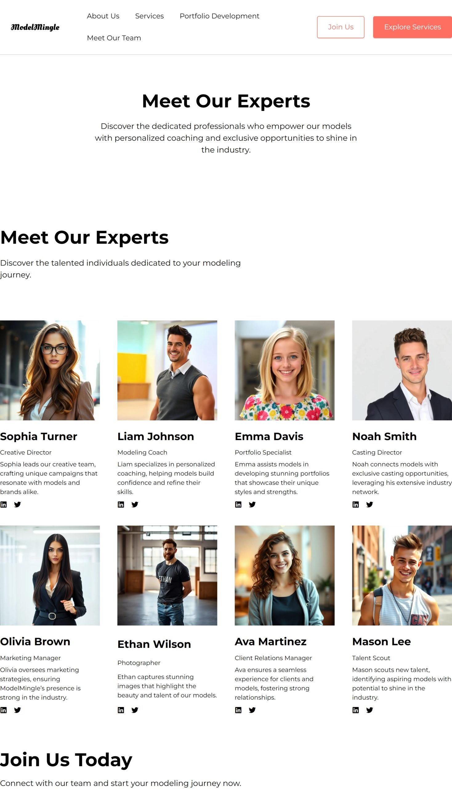 Meet Our Team