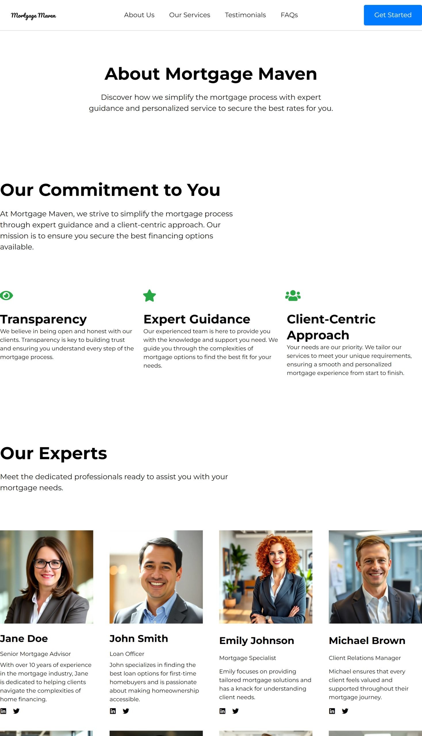 About Us