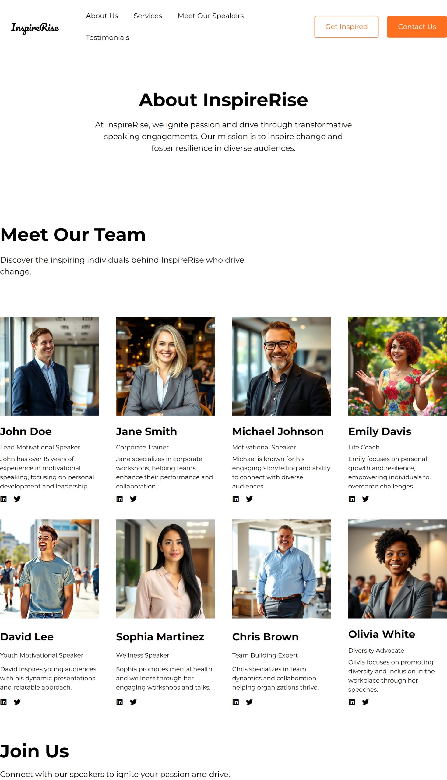 About Us