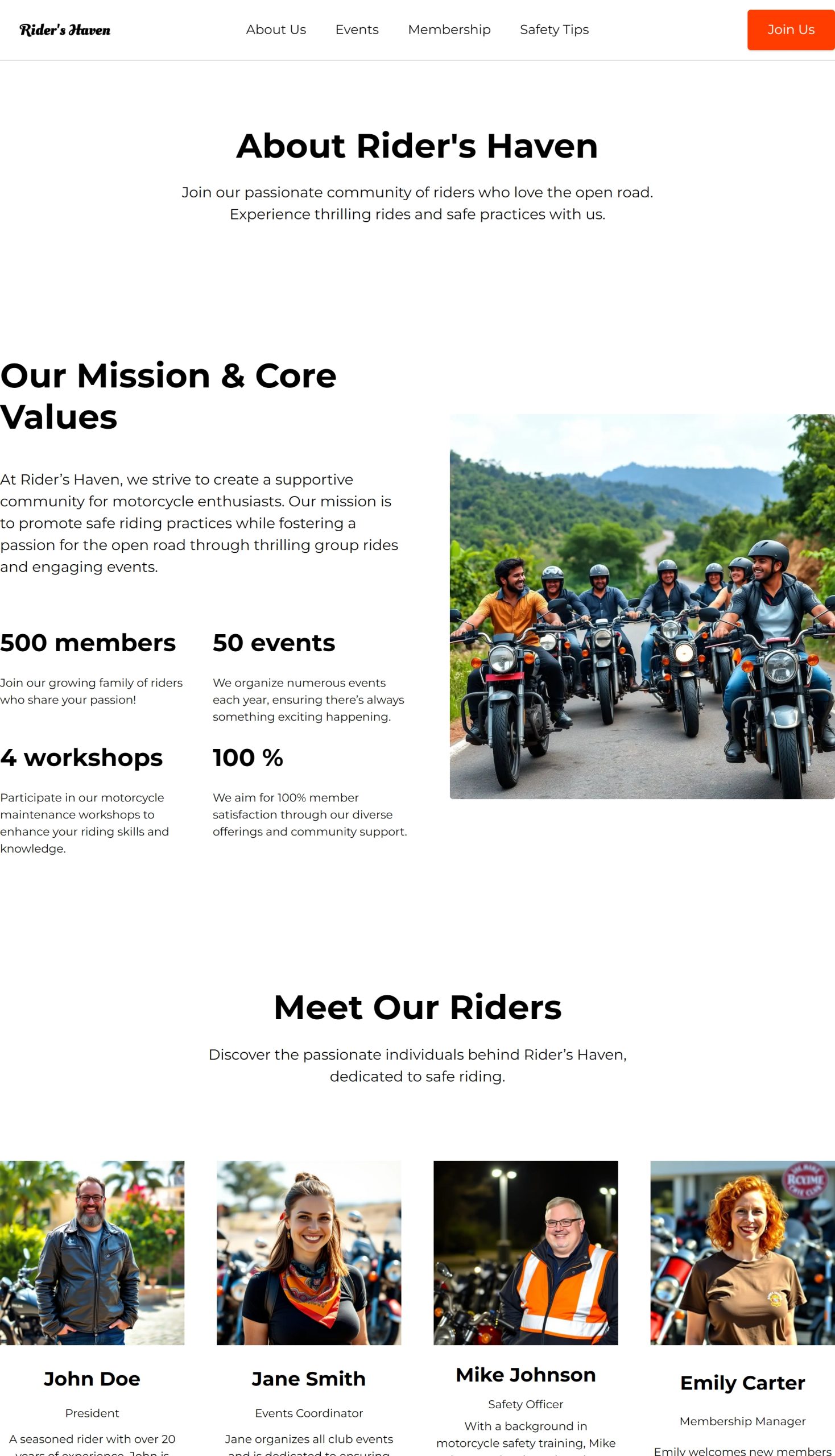 About Us