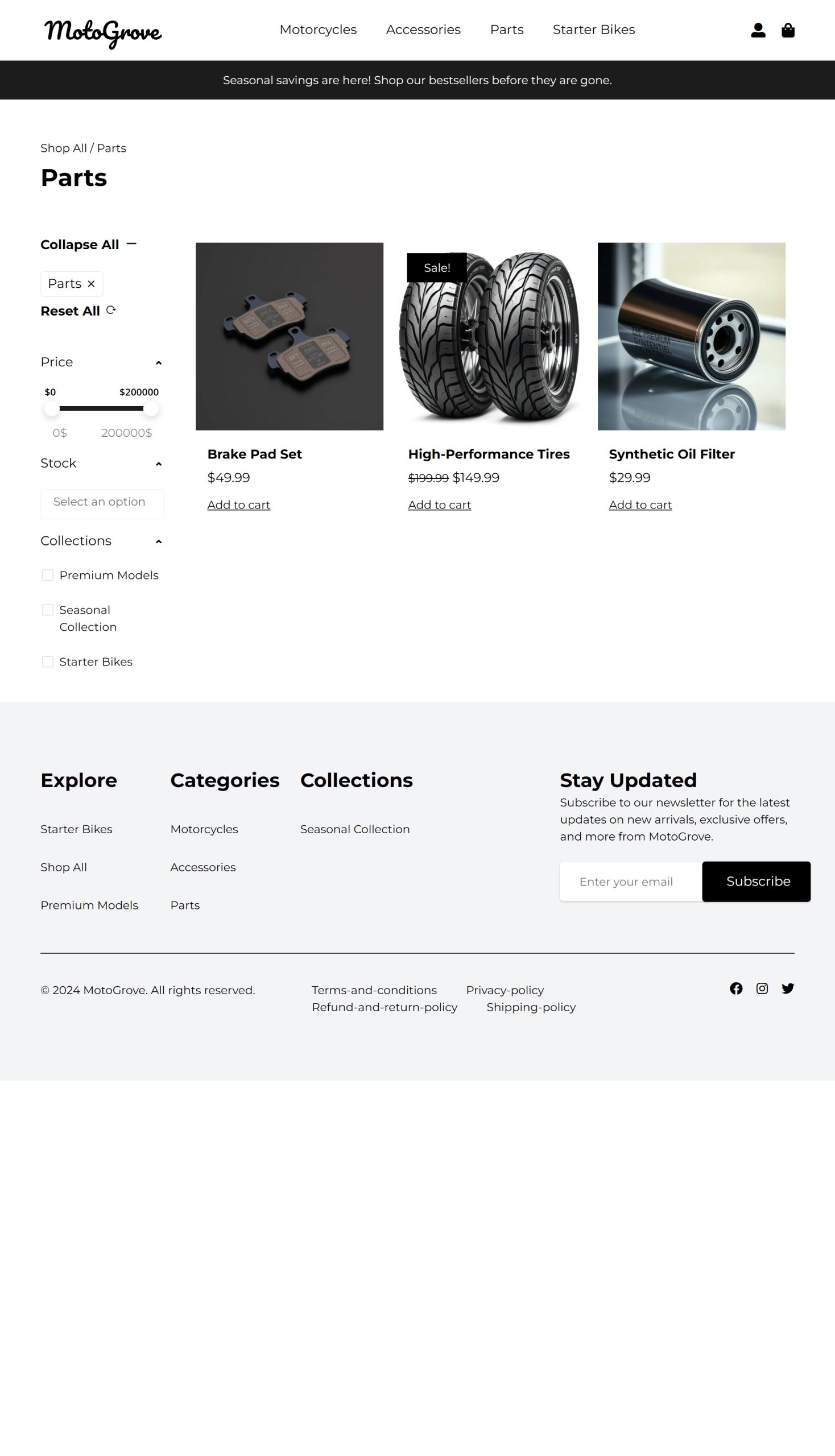 Parts