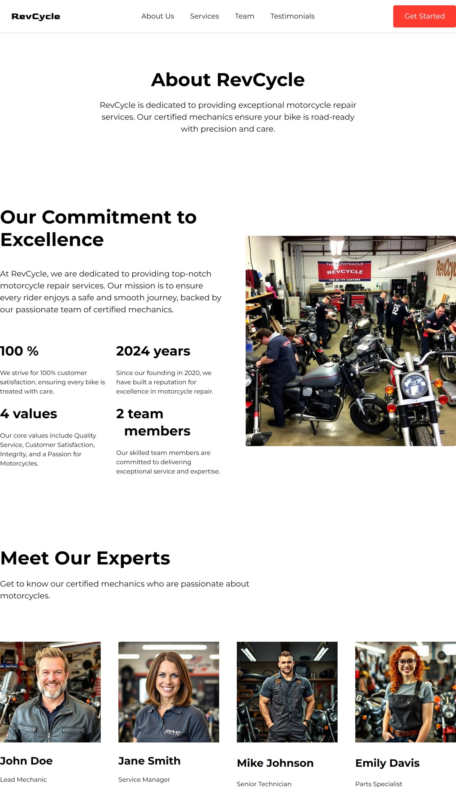 About Us