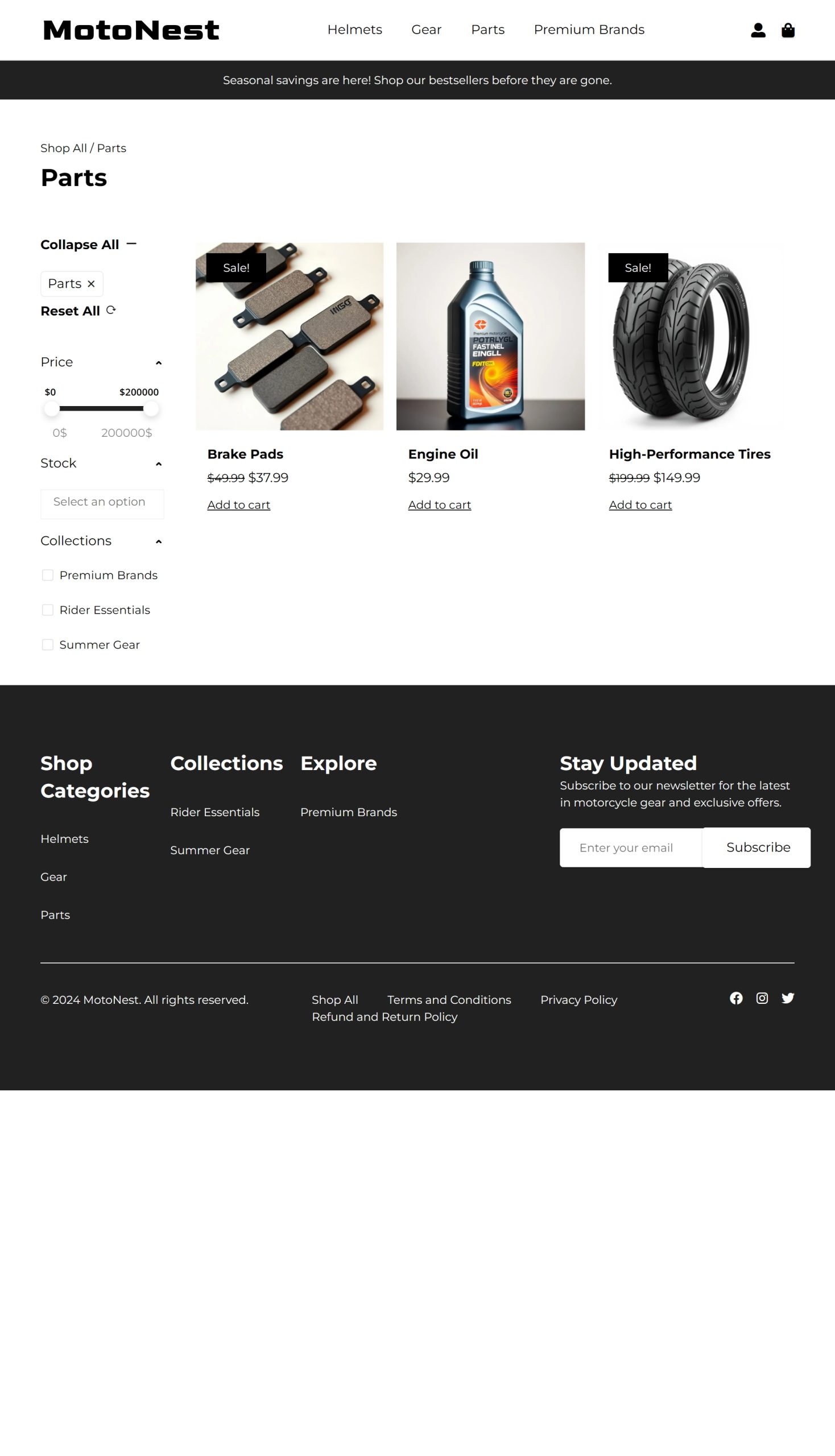 Parts